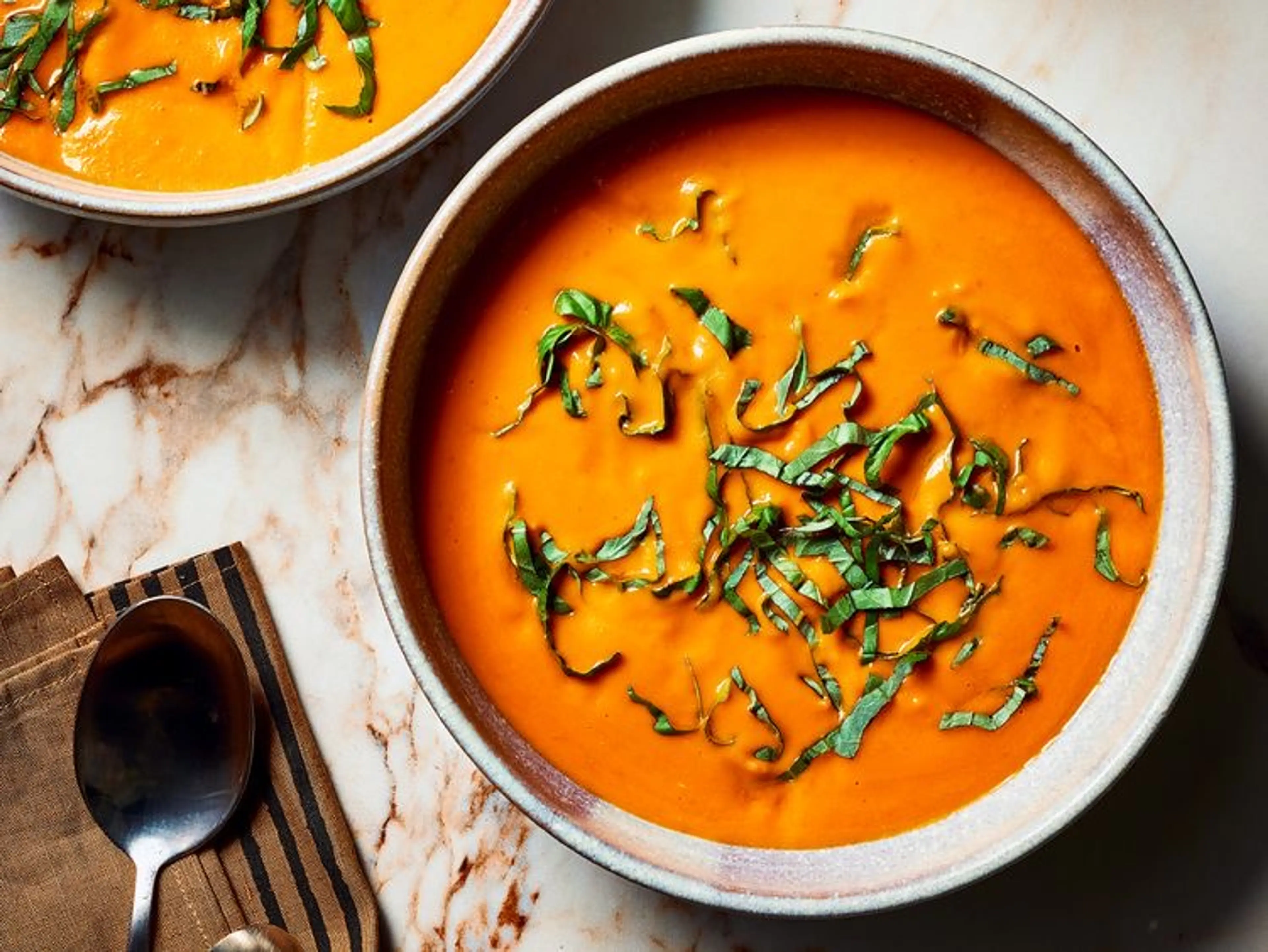 Nordstrom Creamy Tomato Soup