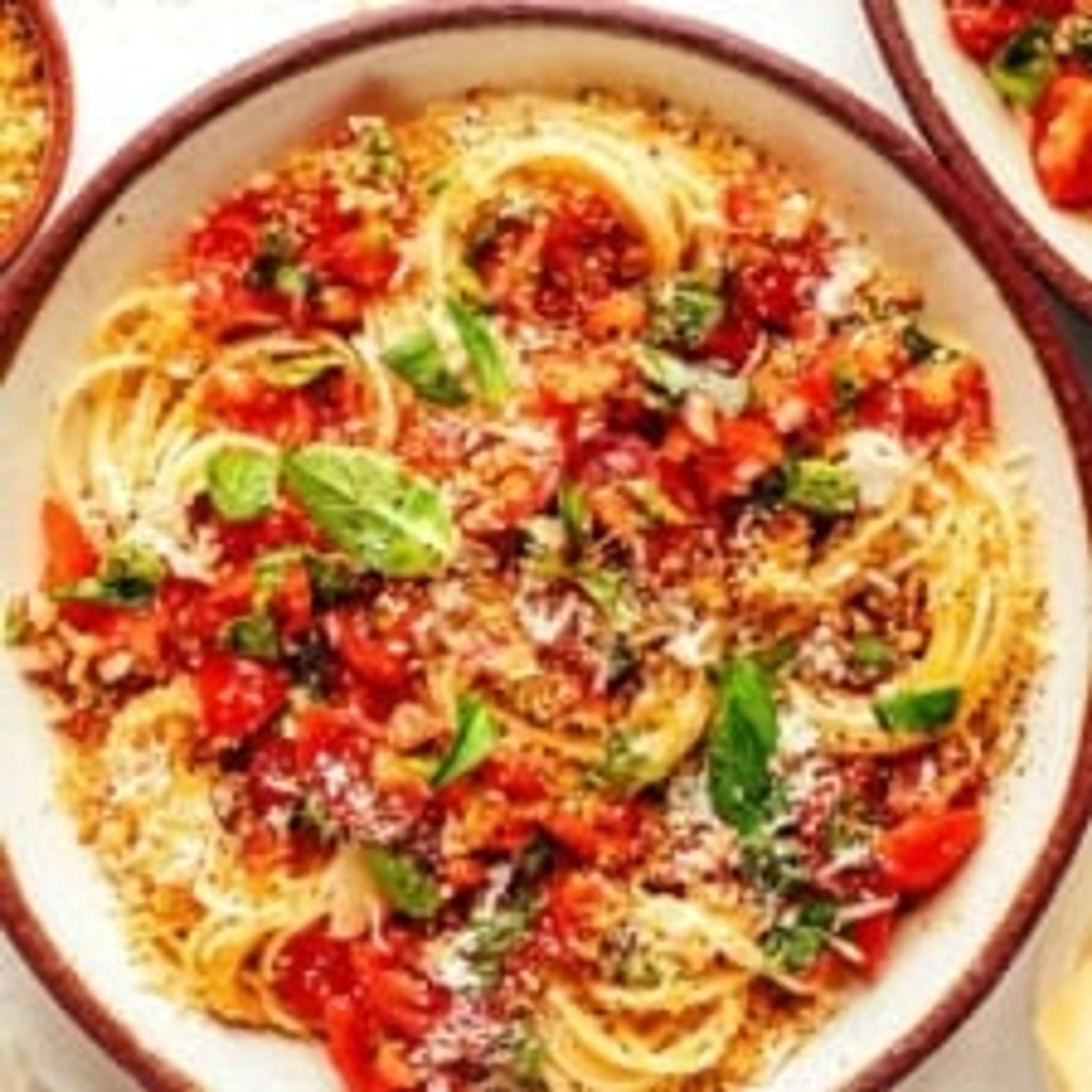Bruschetta Pasta