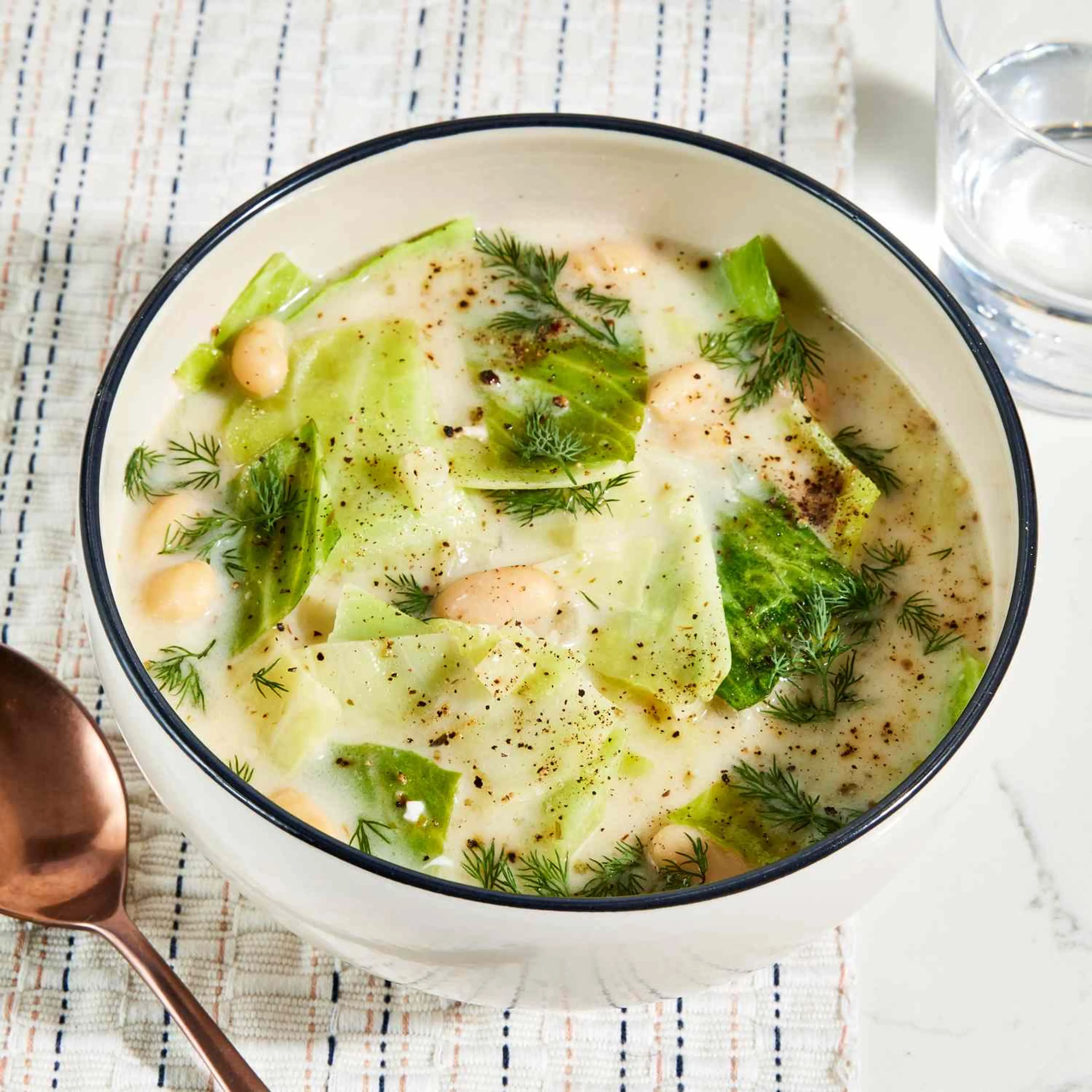 The Best Gut-Healthy Soup