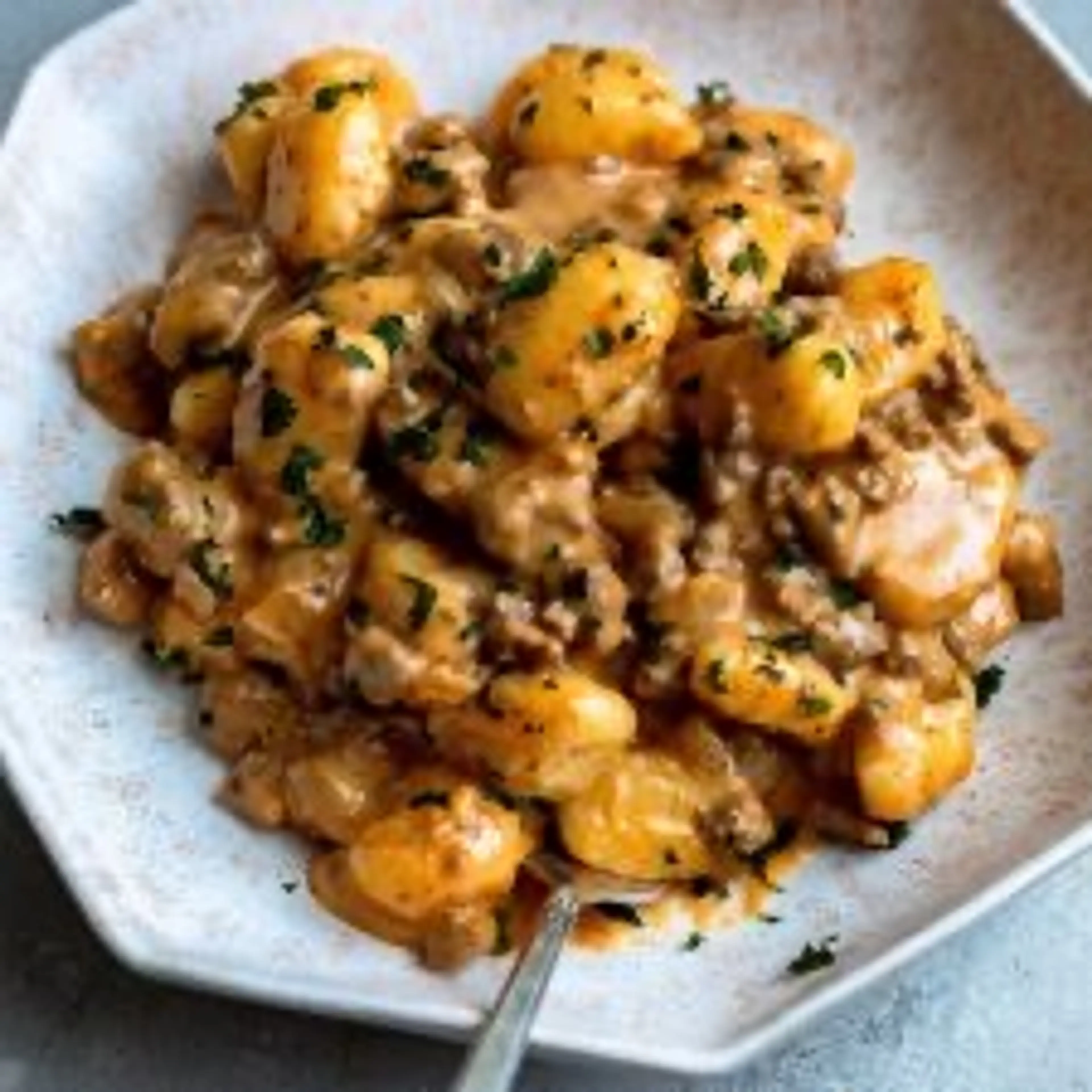 Hamburger Helper Gnocchi