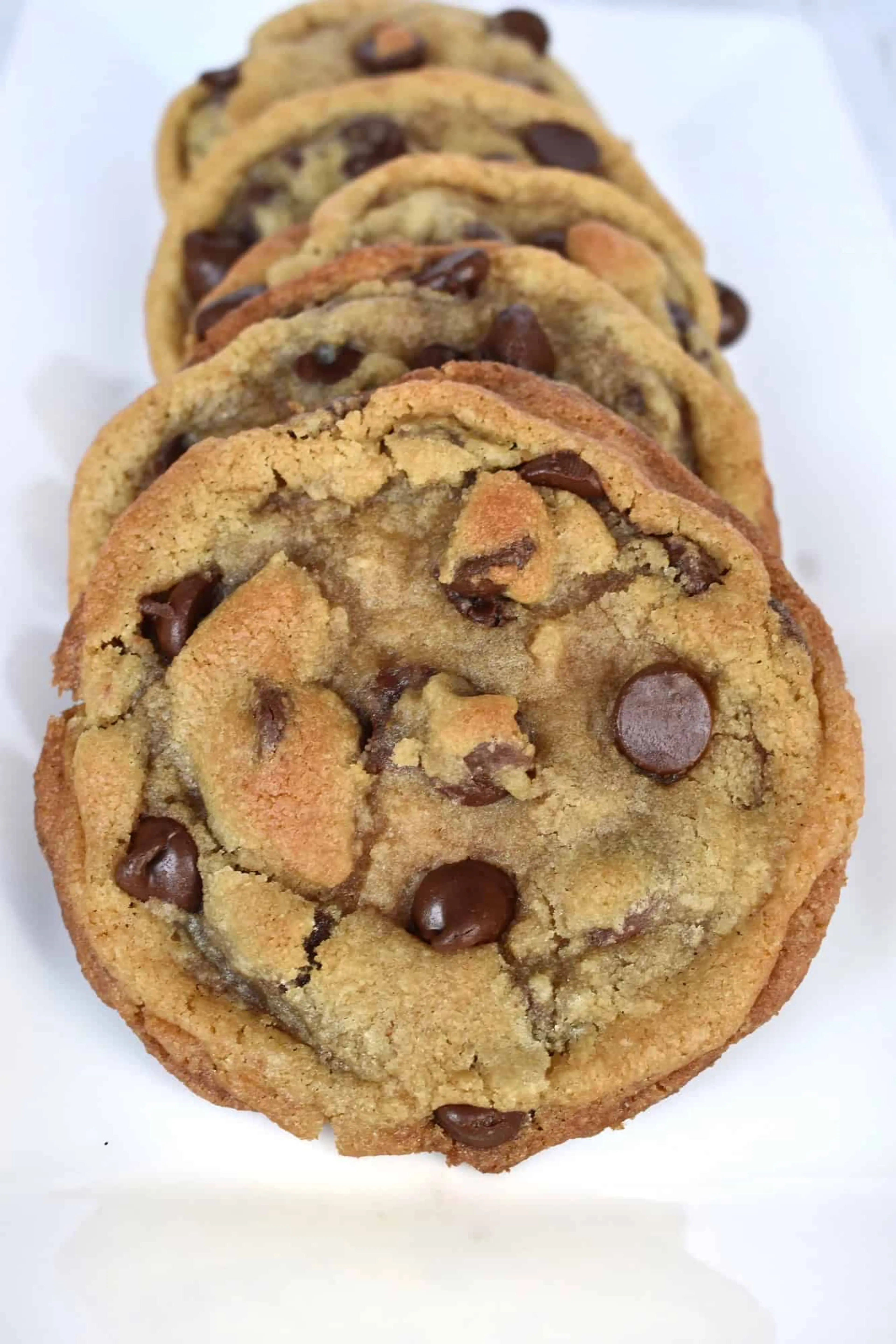 Brown Butter Chocolate Chip Cookies