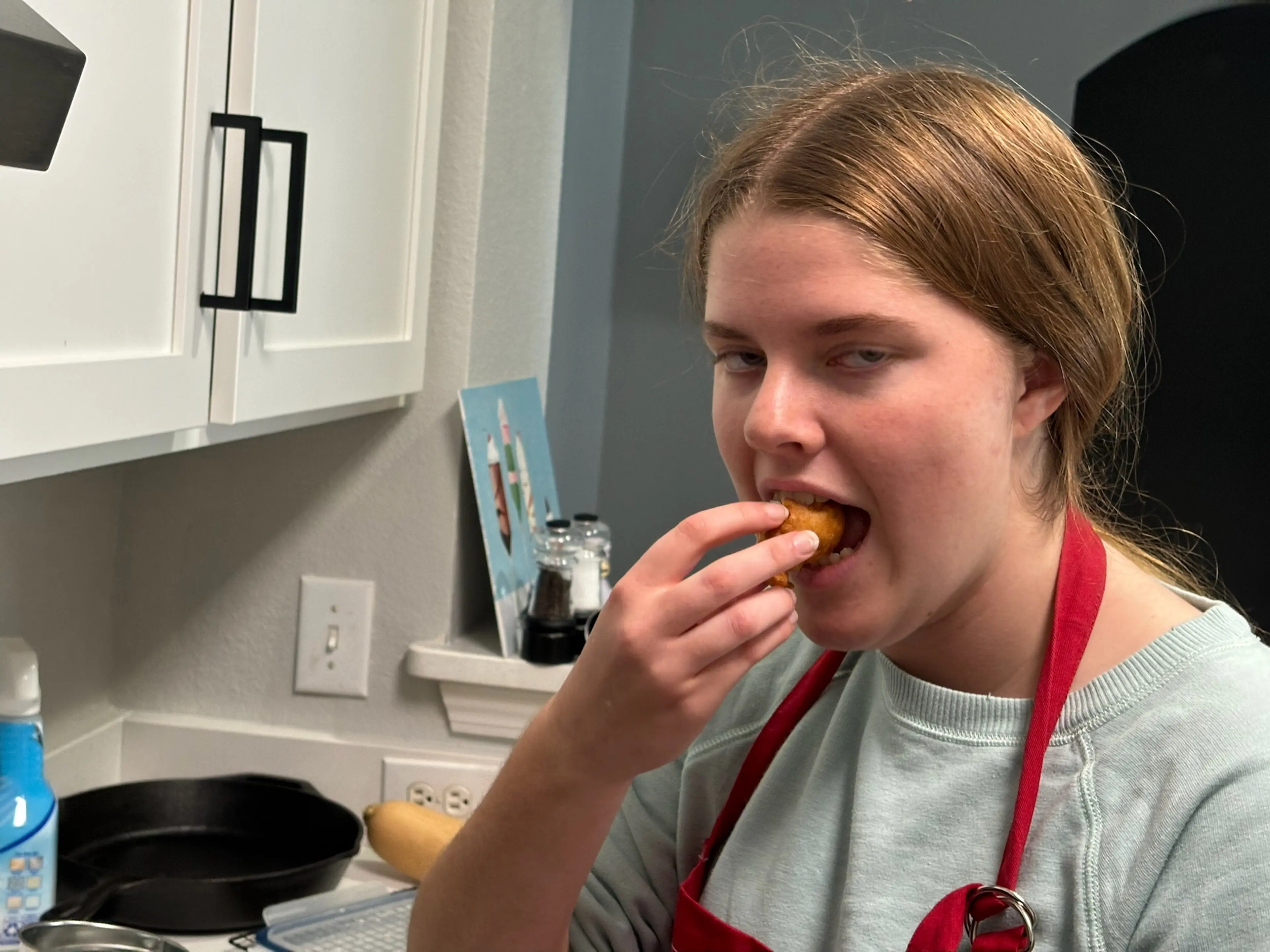 Apple Fritters