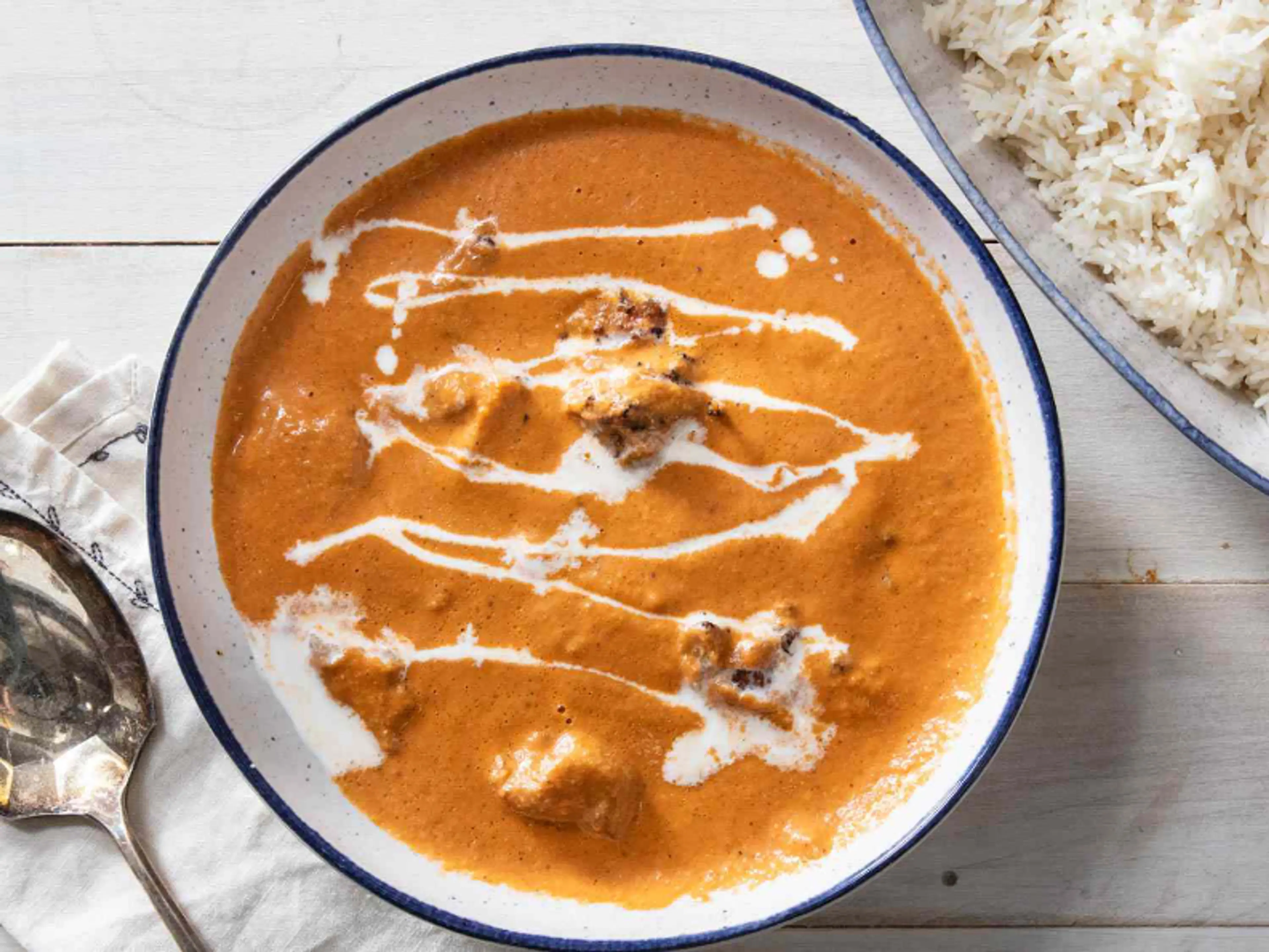 Better Pressure Cooker Butter Chicken Recipe