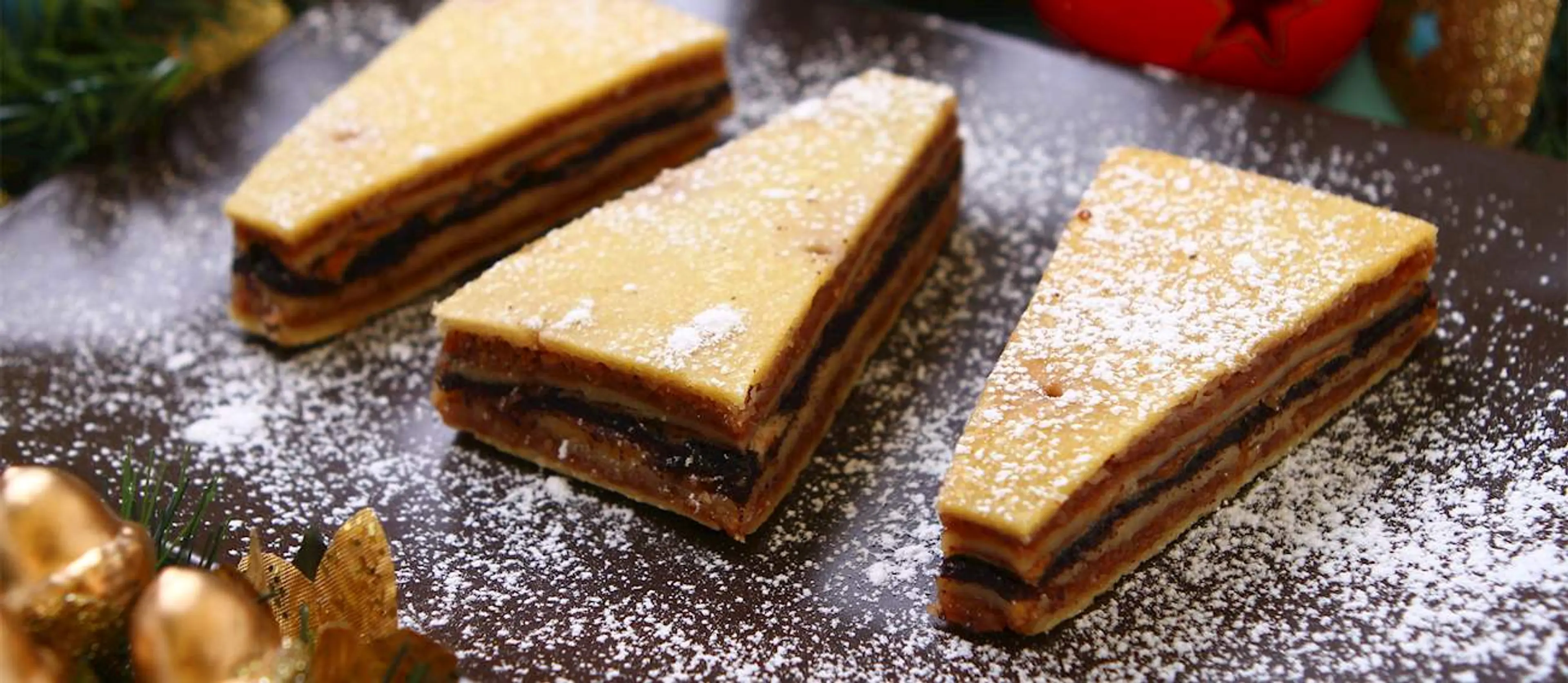 Flódni Cake | Desserts | Umami