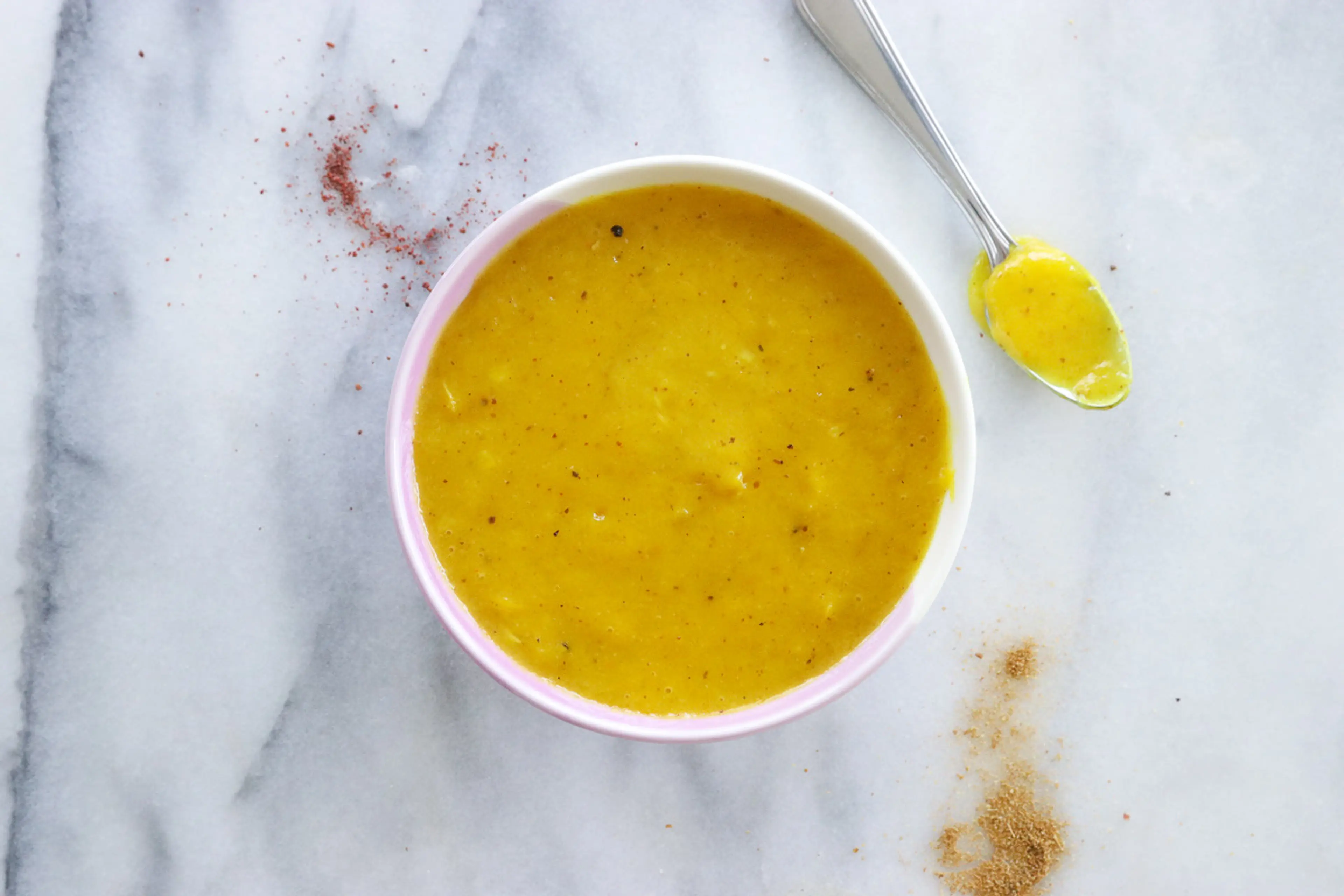 Quick Amba Sauce Recipe