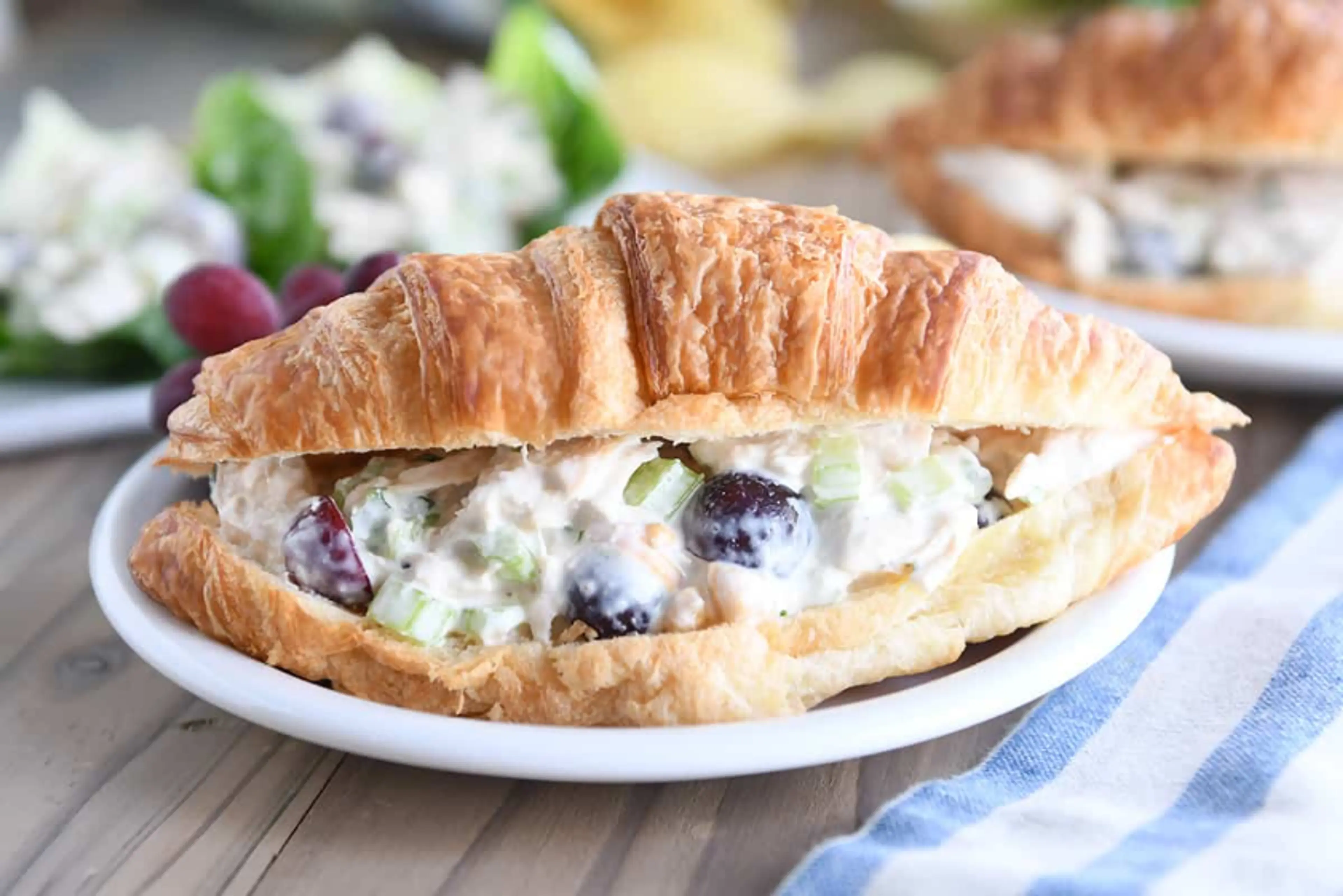 My Favorite Chicken Salad