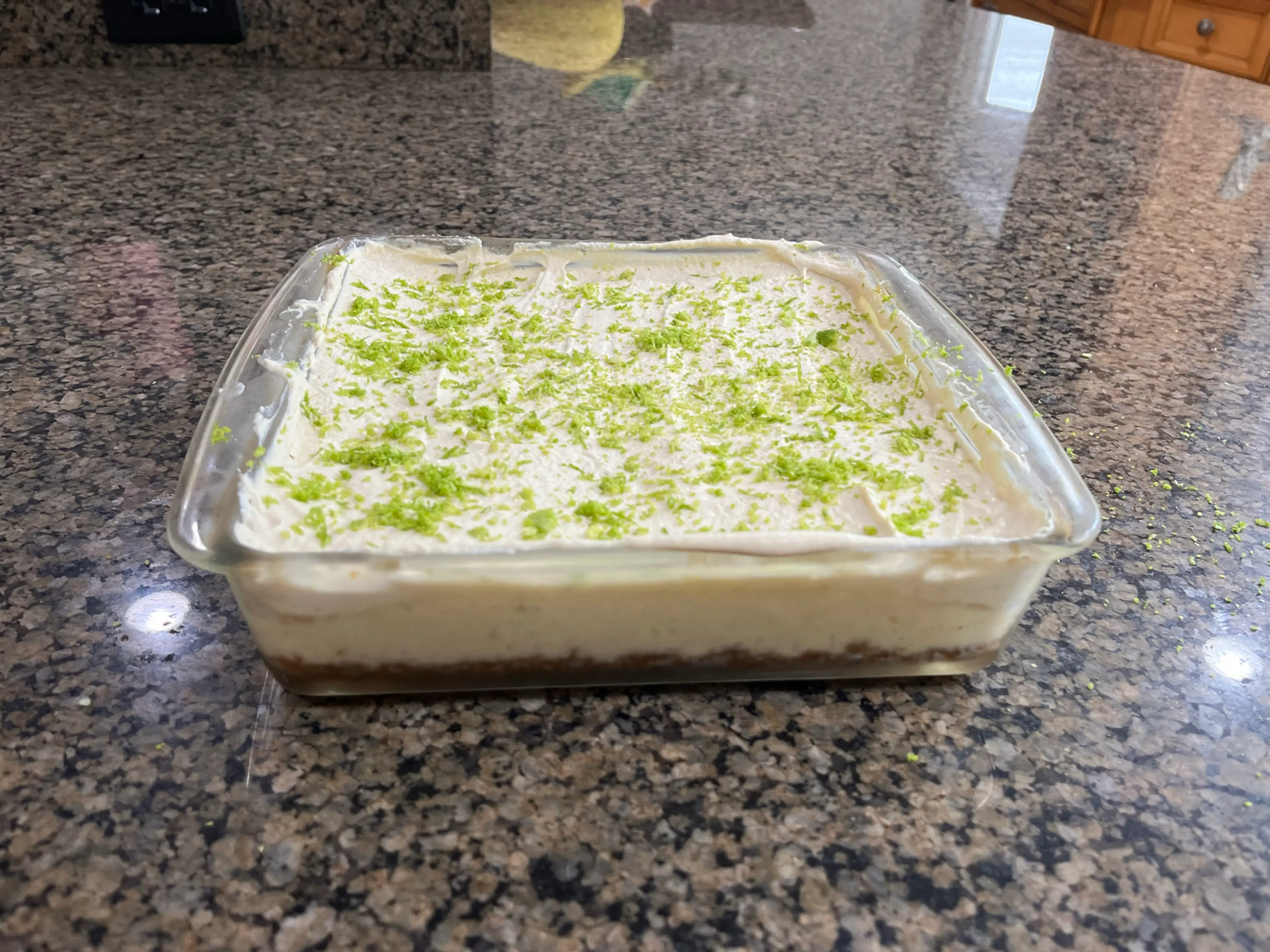 Key Lime Pie Bars (SUPER YUM)