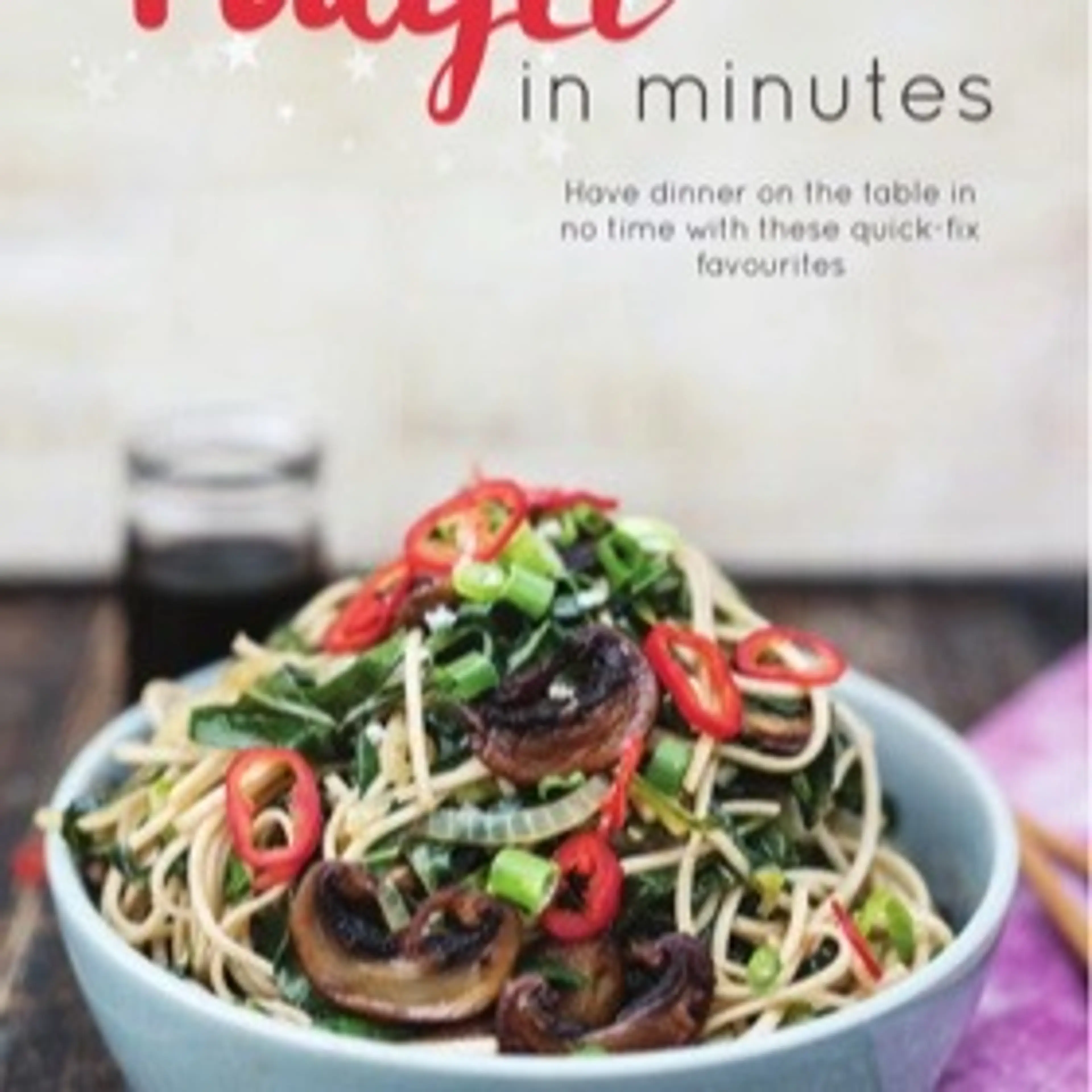 SPEEDY YAKI SOBA