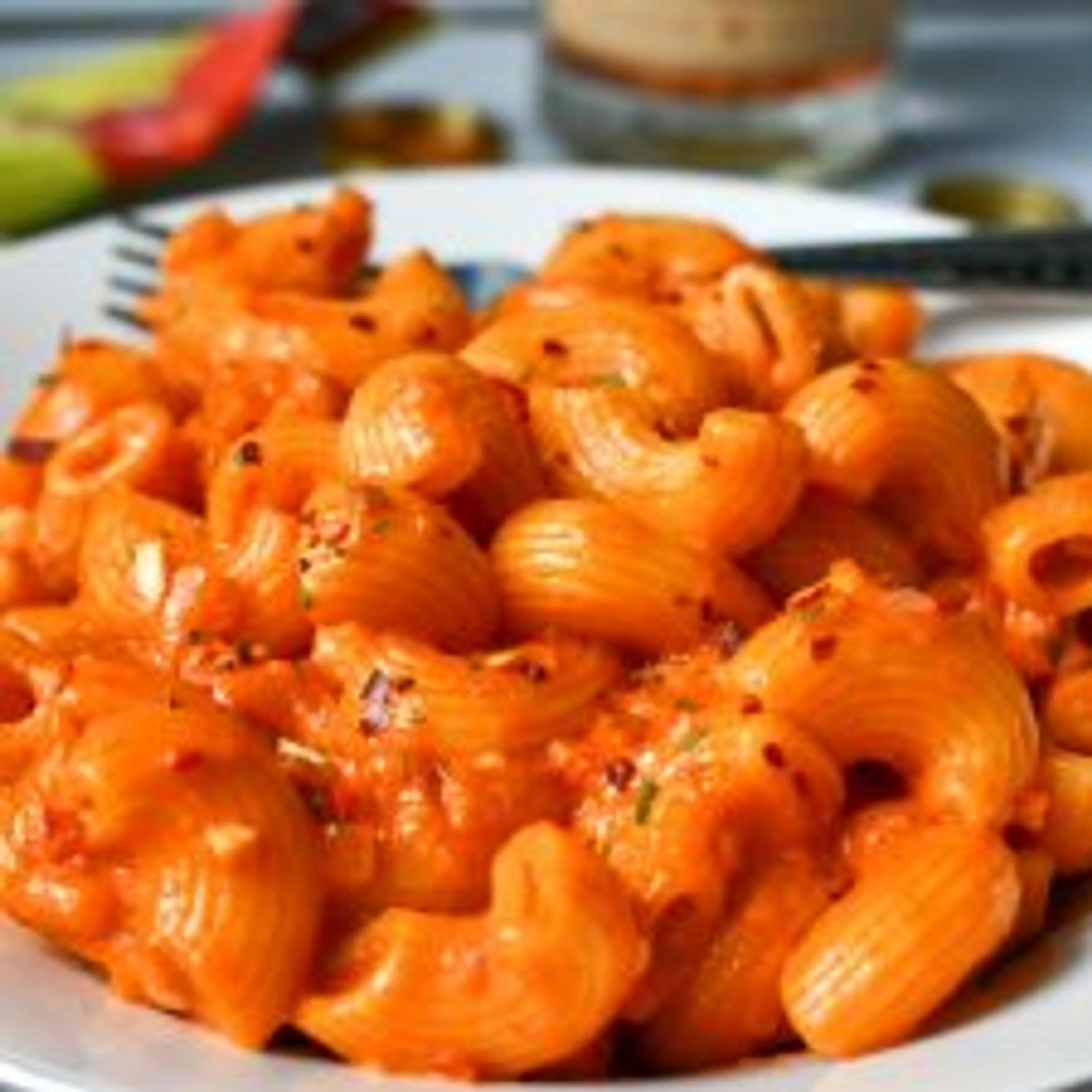 Carbone Spicy Rigatoni Vodka