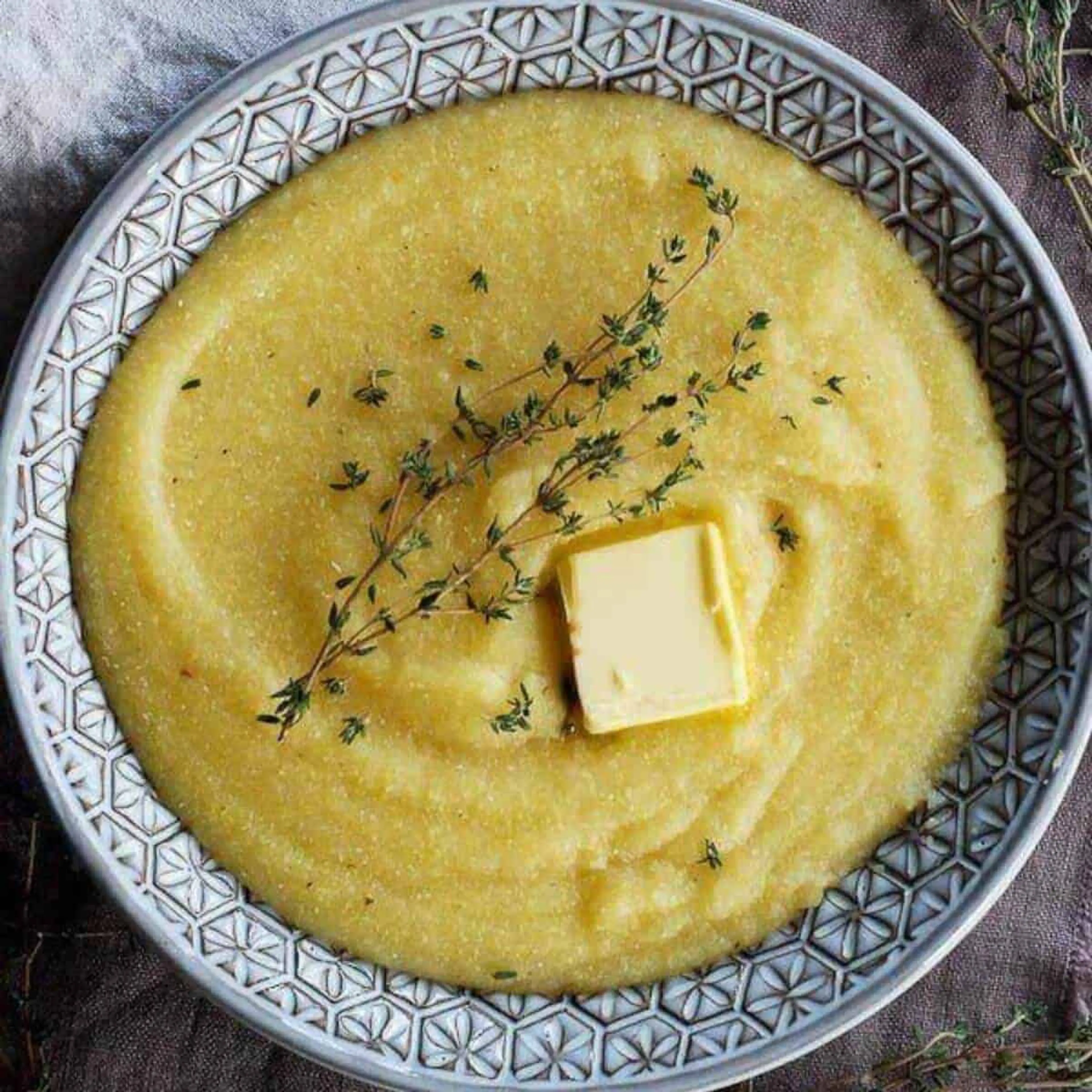 Quick And Easy Polenta Recipe