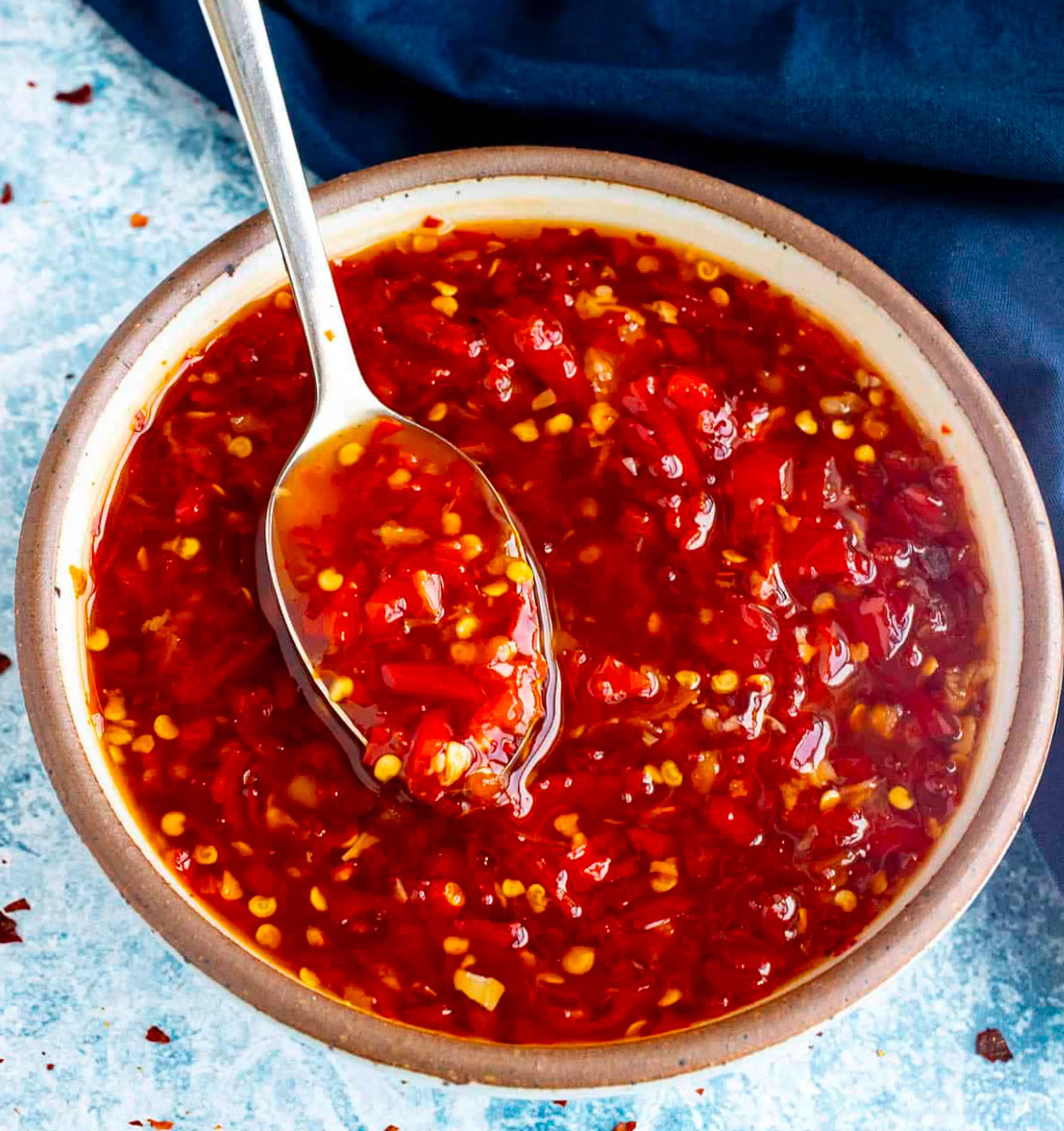 Thai Sweet Chili Sauce