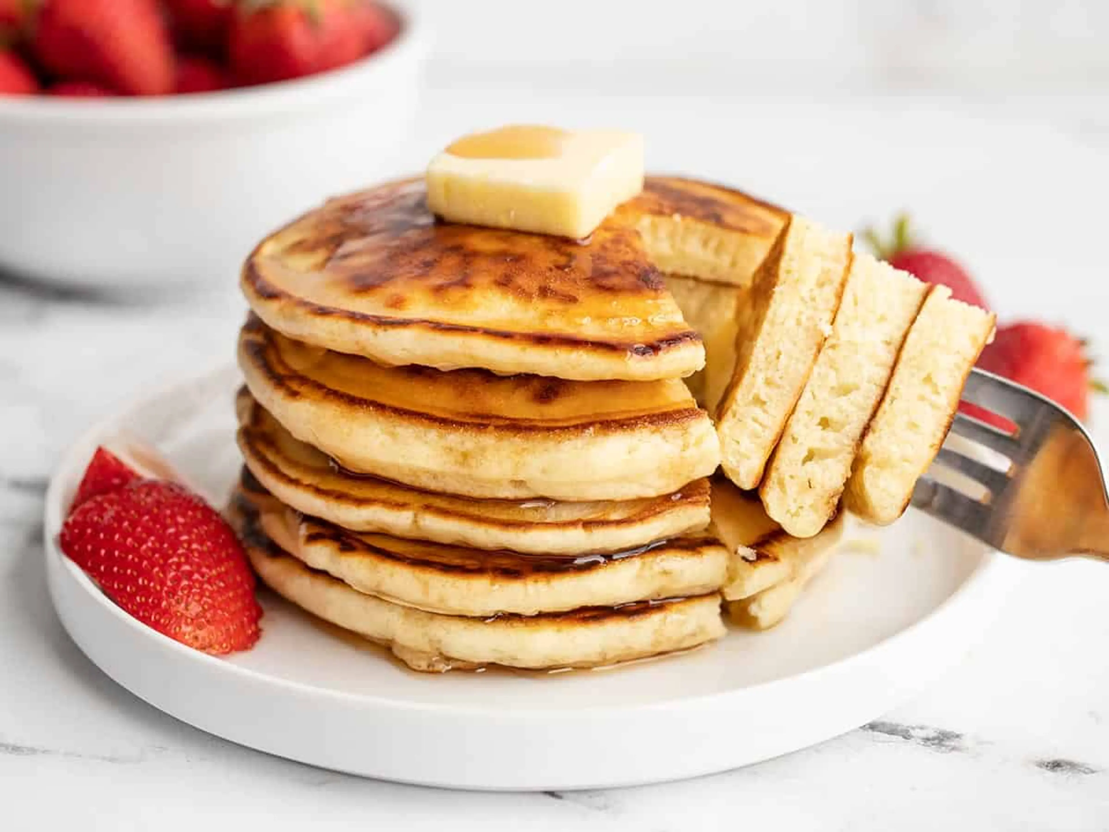 Homemade Pancakes