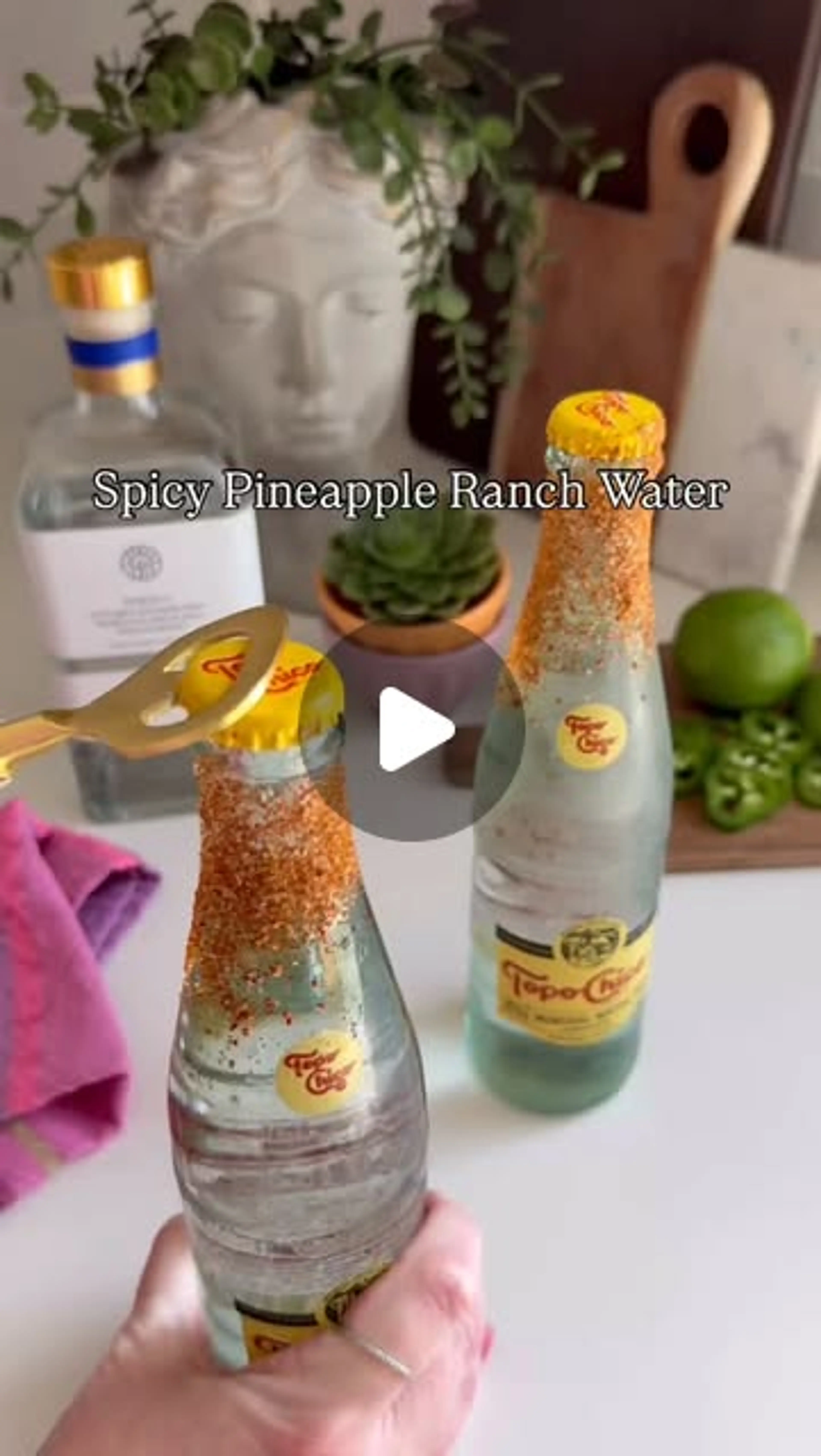 Summer Ranch Waters on Repeat