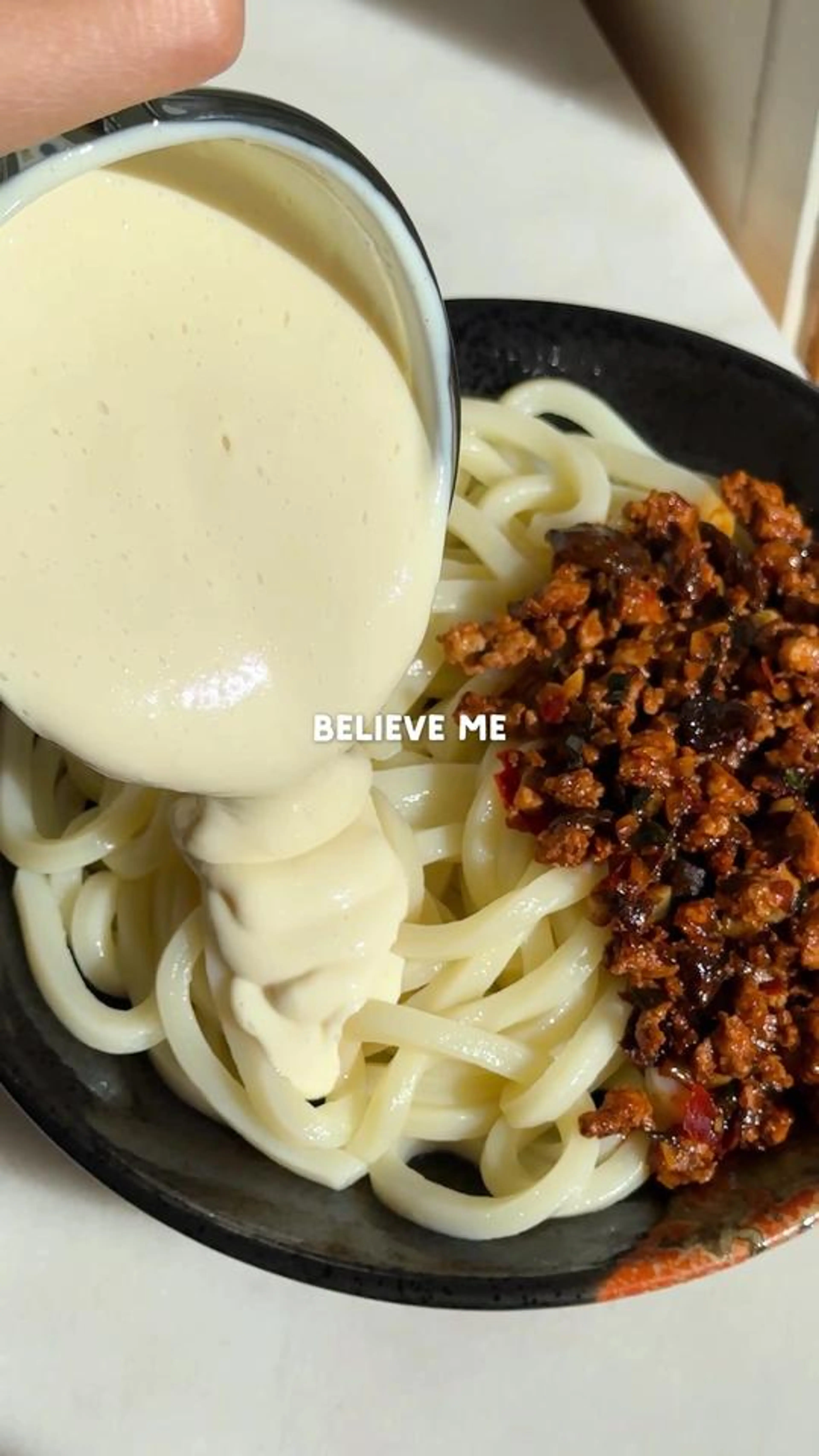 Who Knew Silken Tofu Could Make Noodles This Creamy