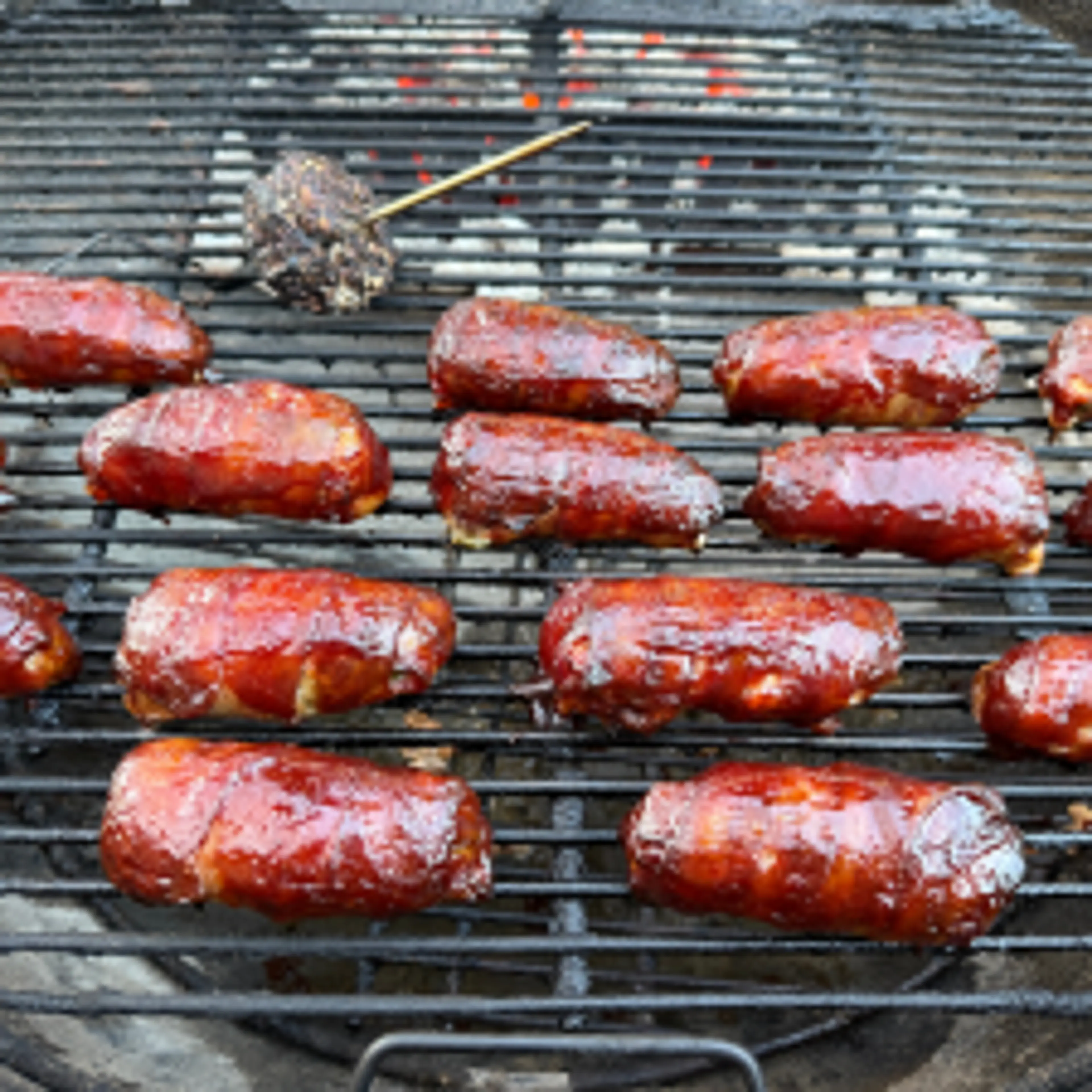 Texas Twinkies (Smoked Jalapeño Poppers)