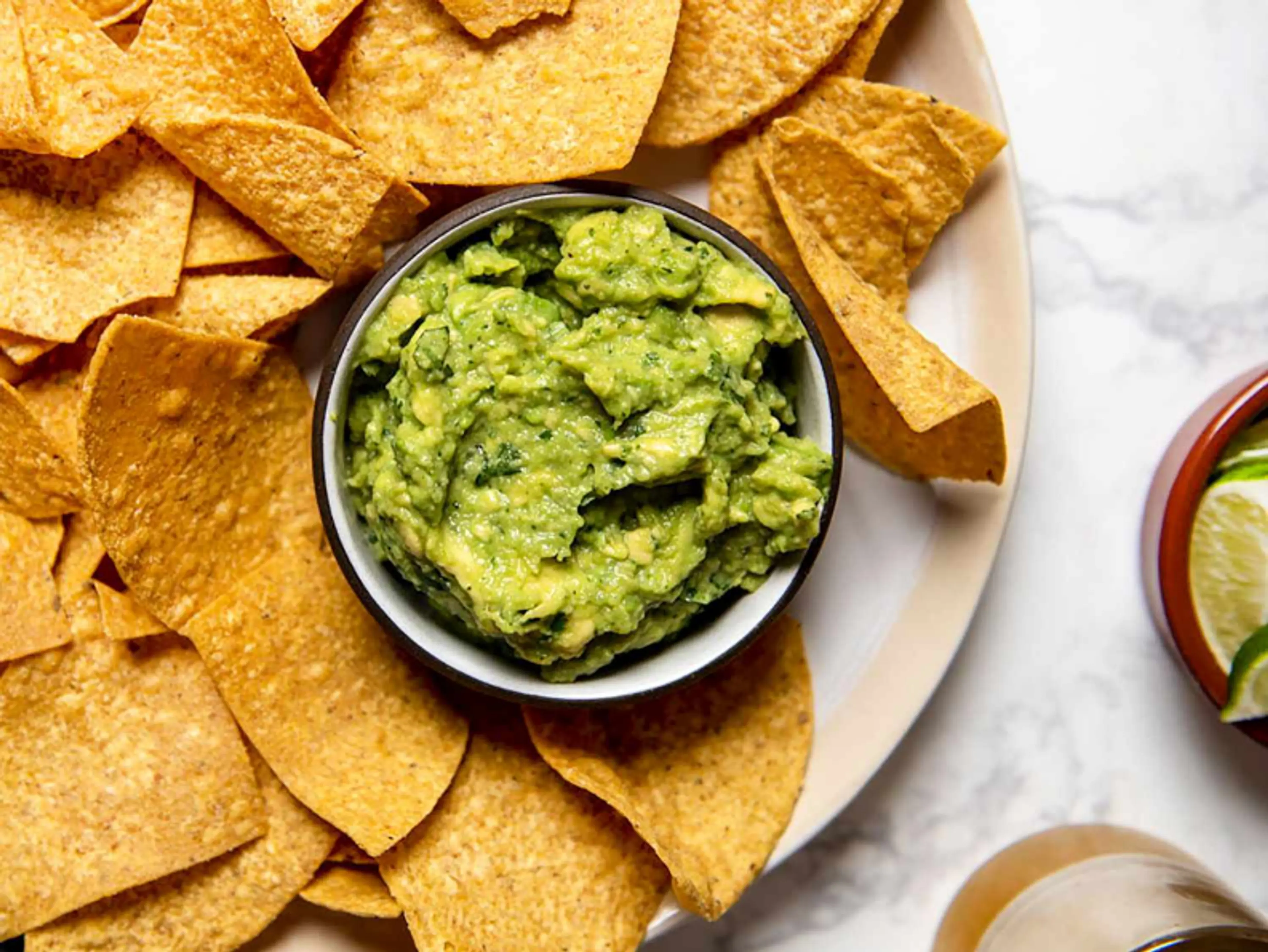 Classic Guacamole Recipe