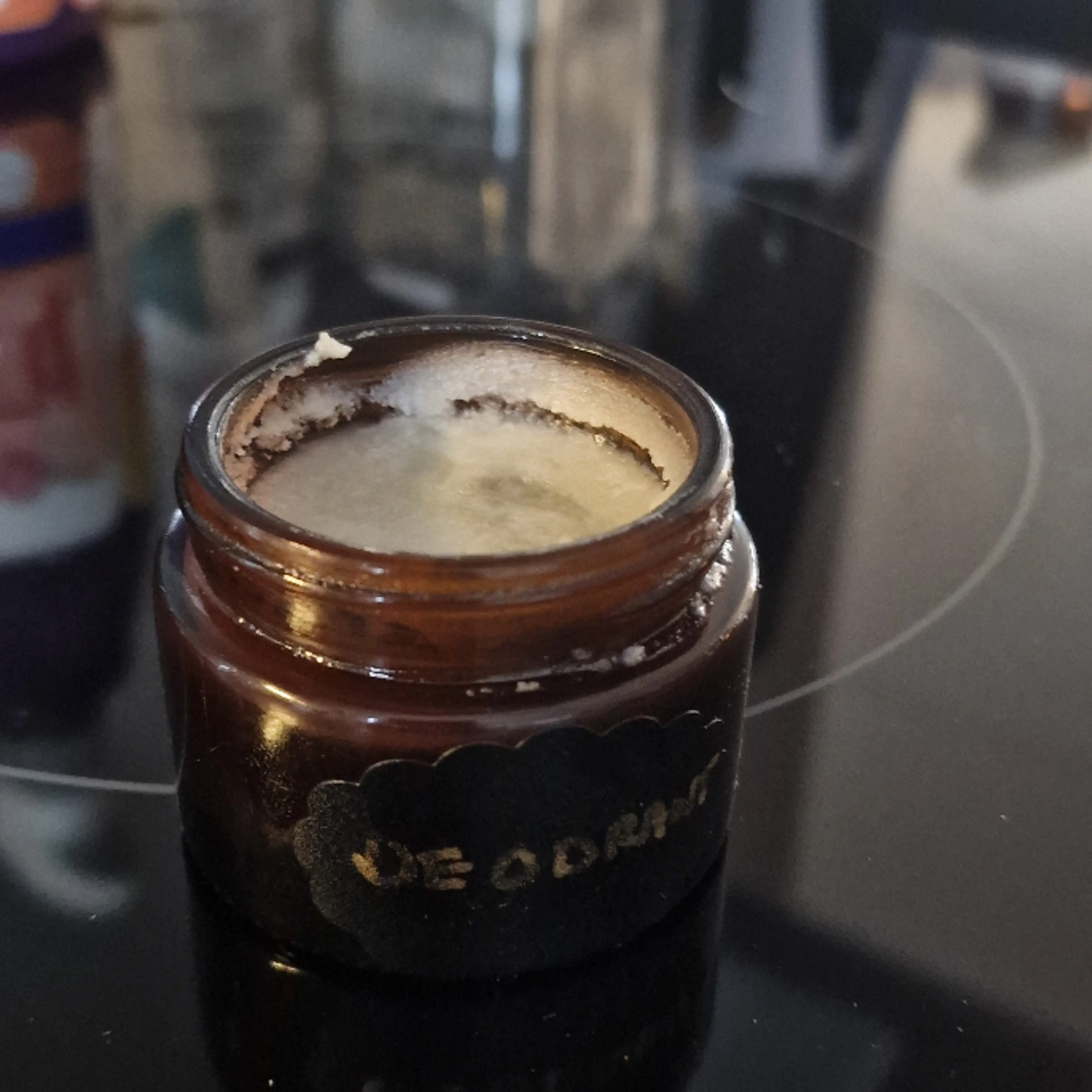 Natural Deodorant