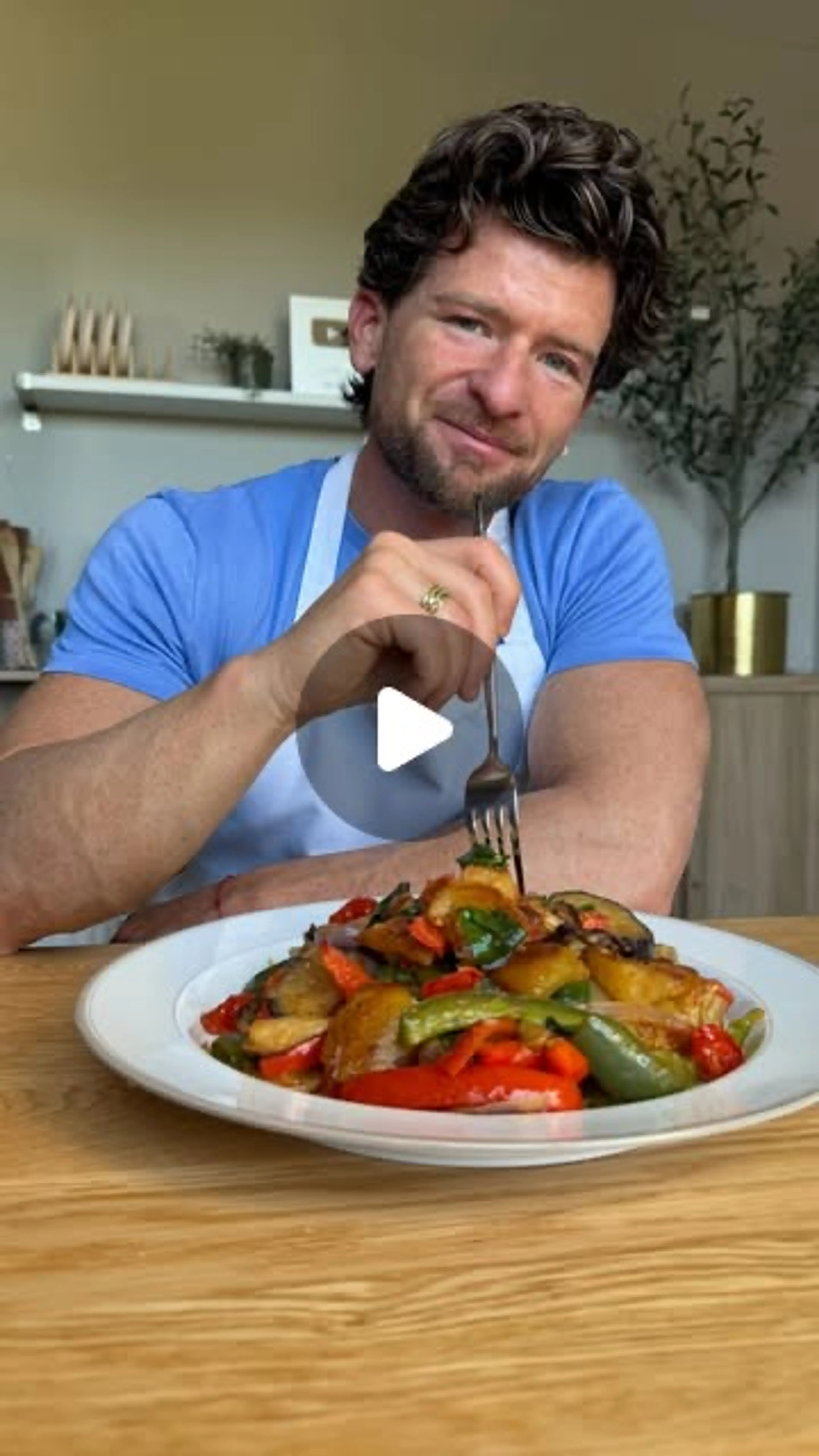 Italian Fried Potatoes