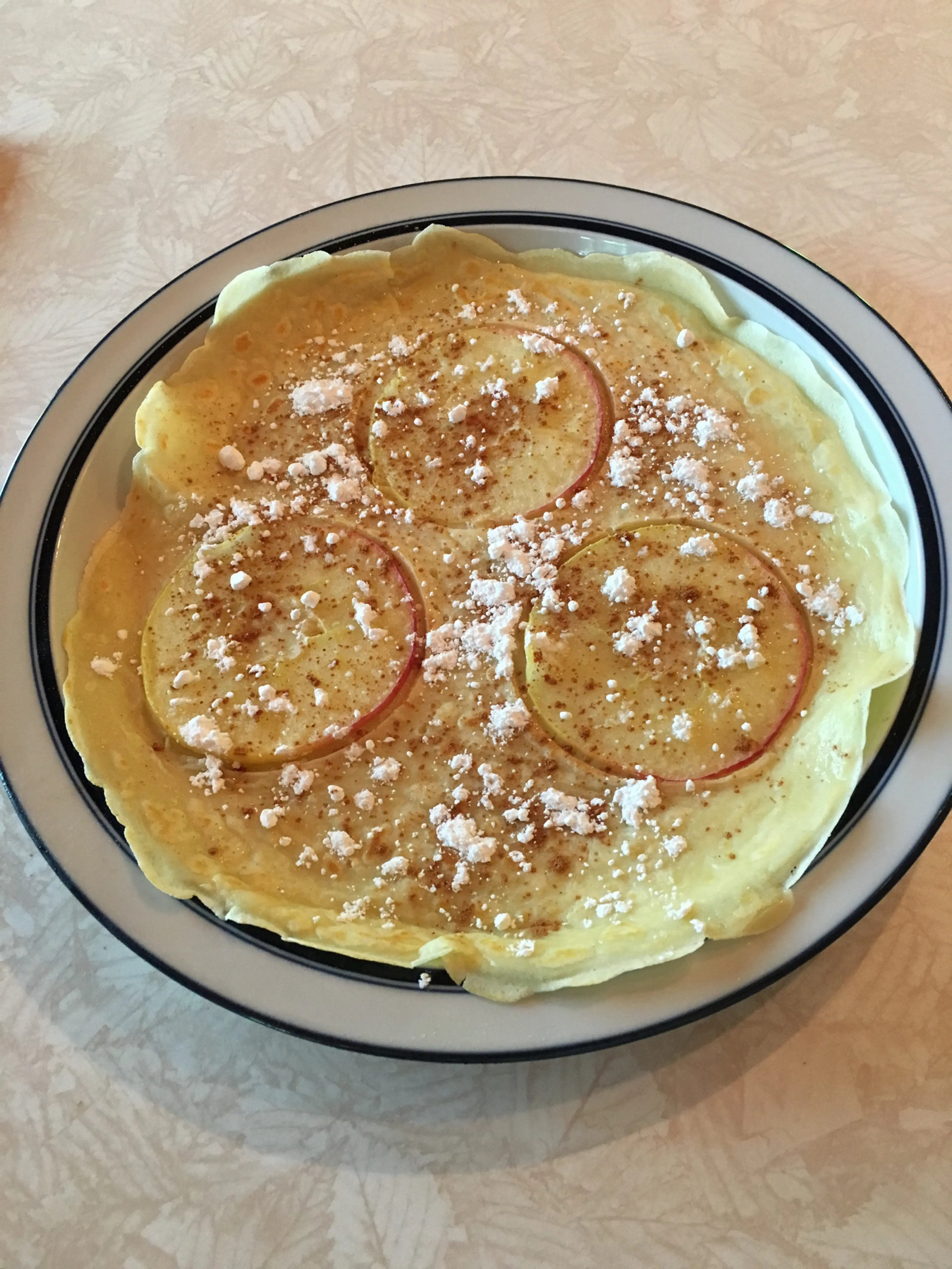 Swedish Pancakes