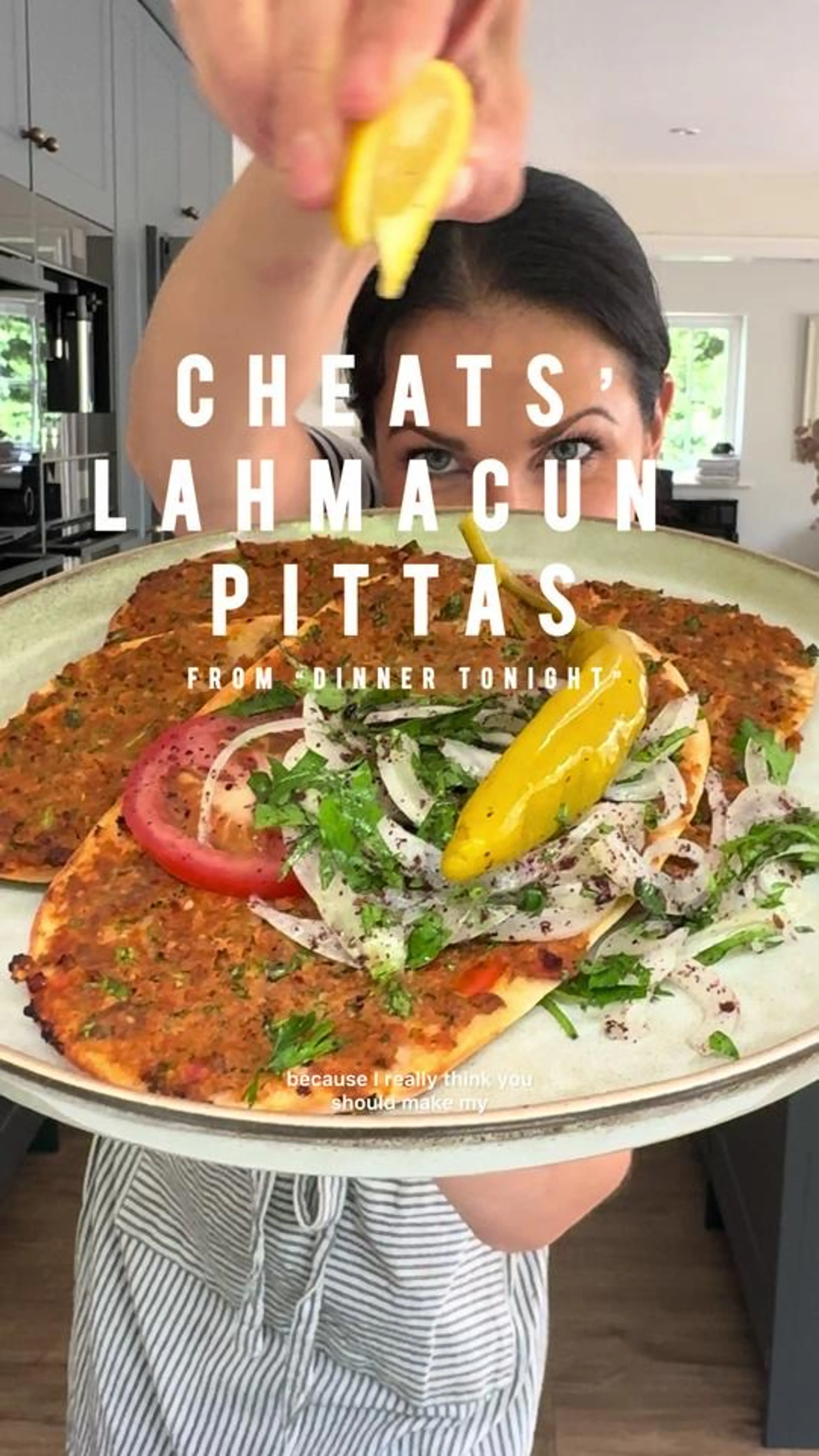 Cheat Lahmacun Pitas