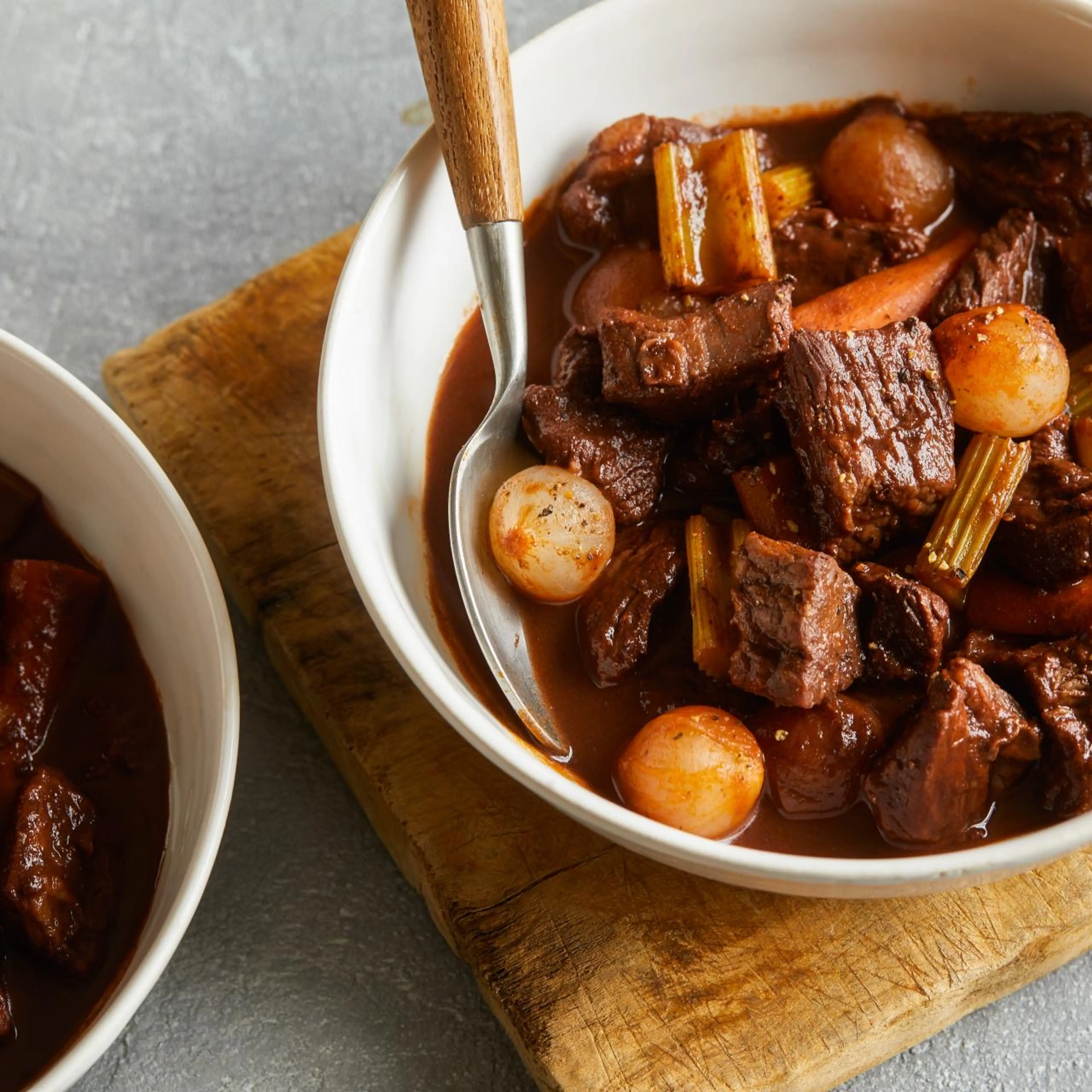 Instant Pot Beef Stew
