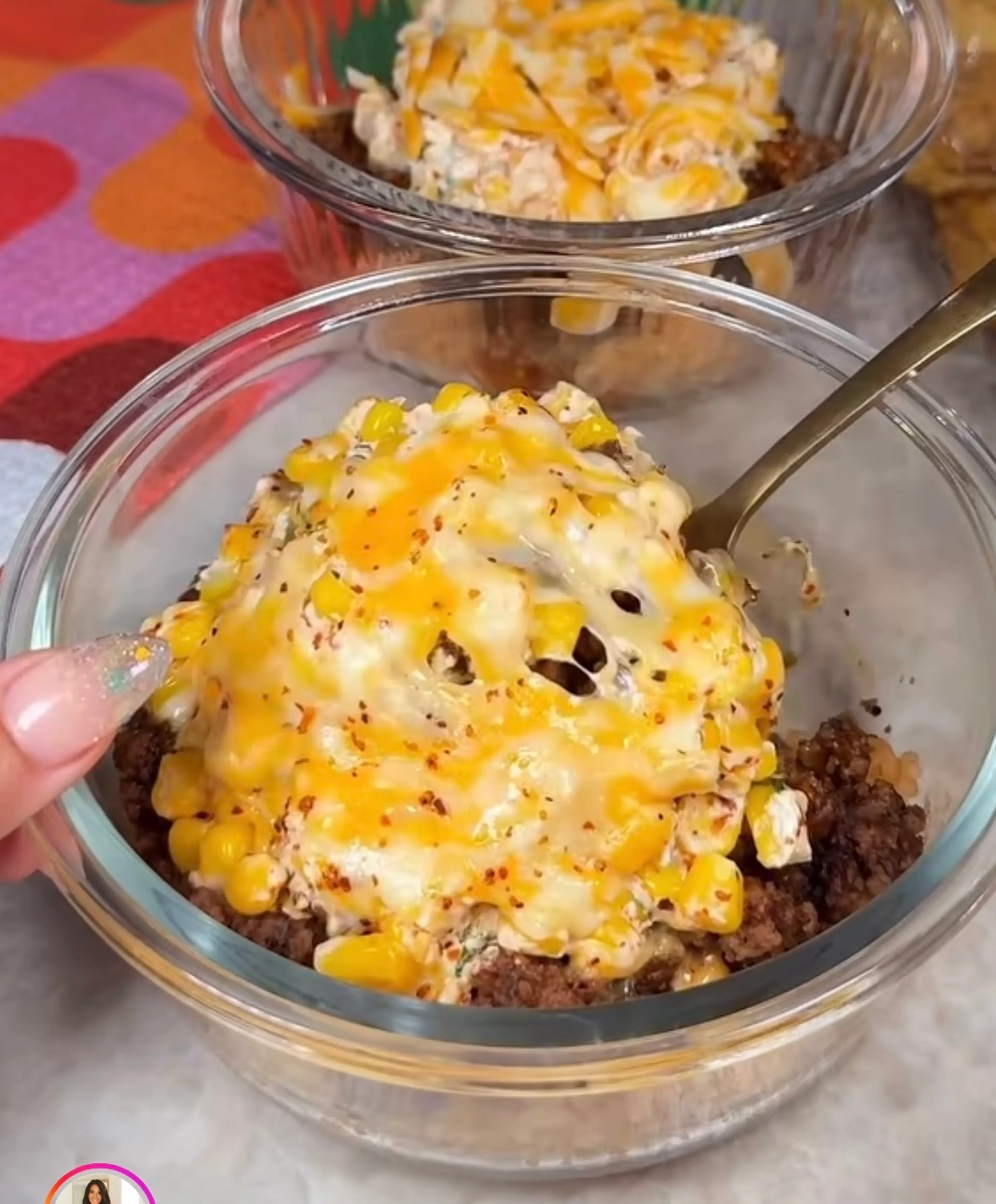 Enchilada Street Corn Bowls