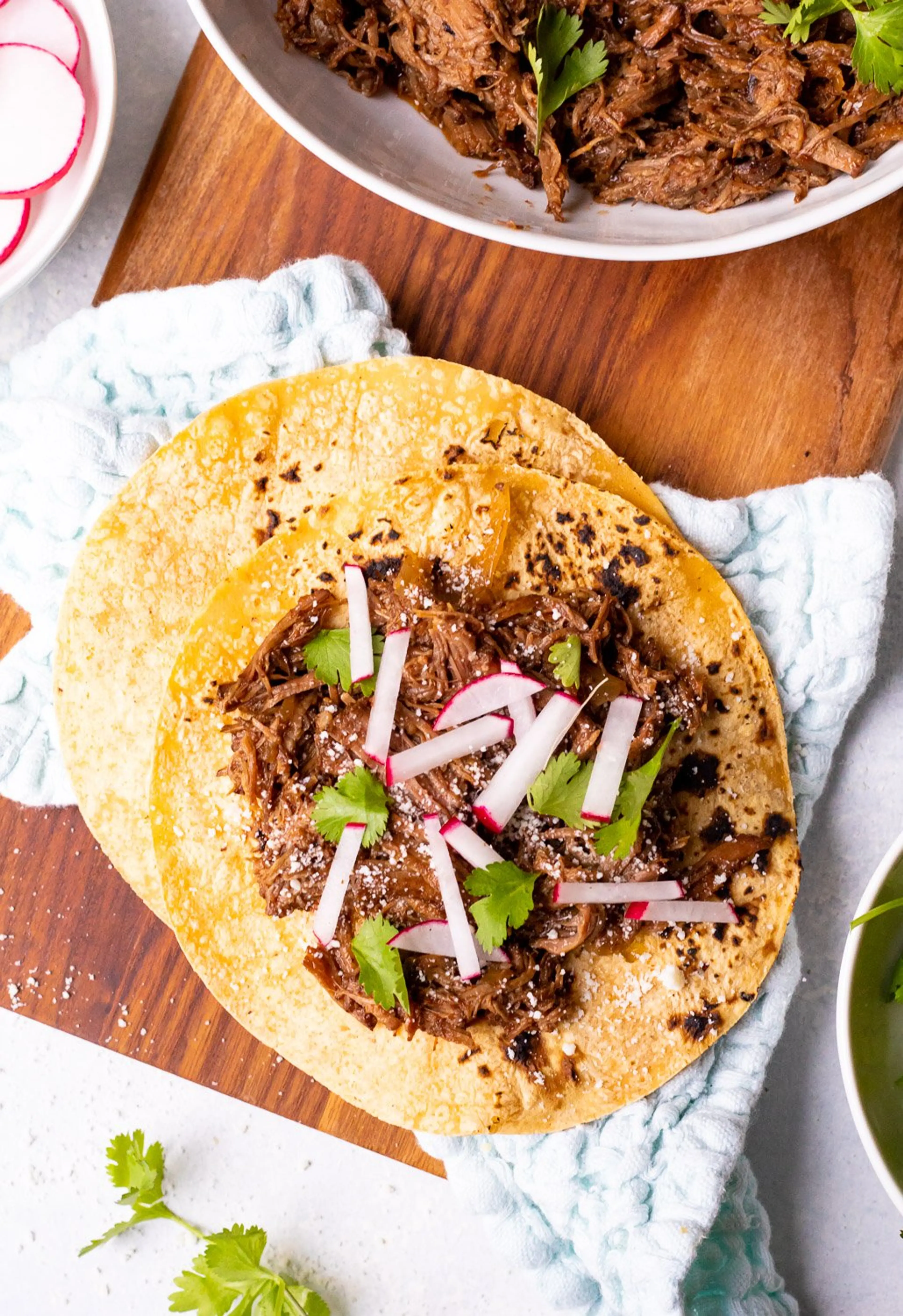 Mexican-Inspired Shredded Beef