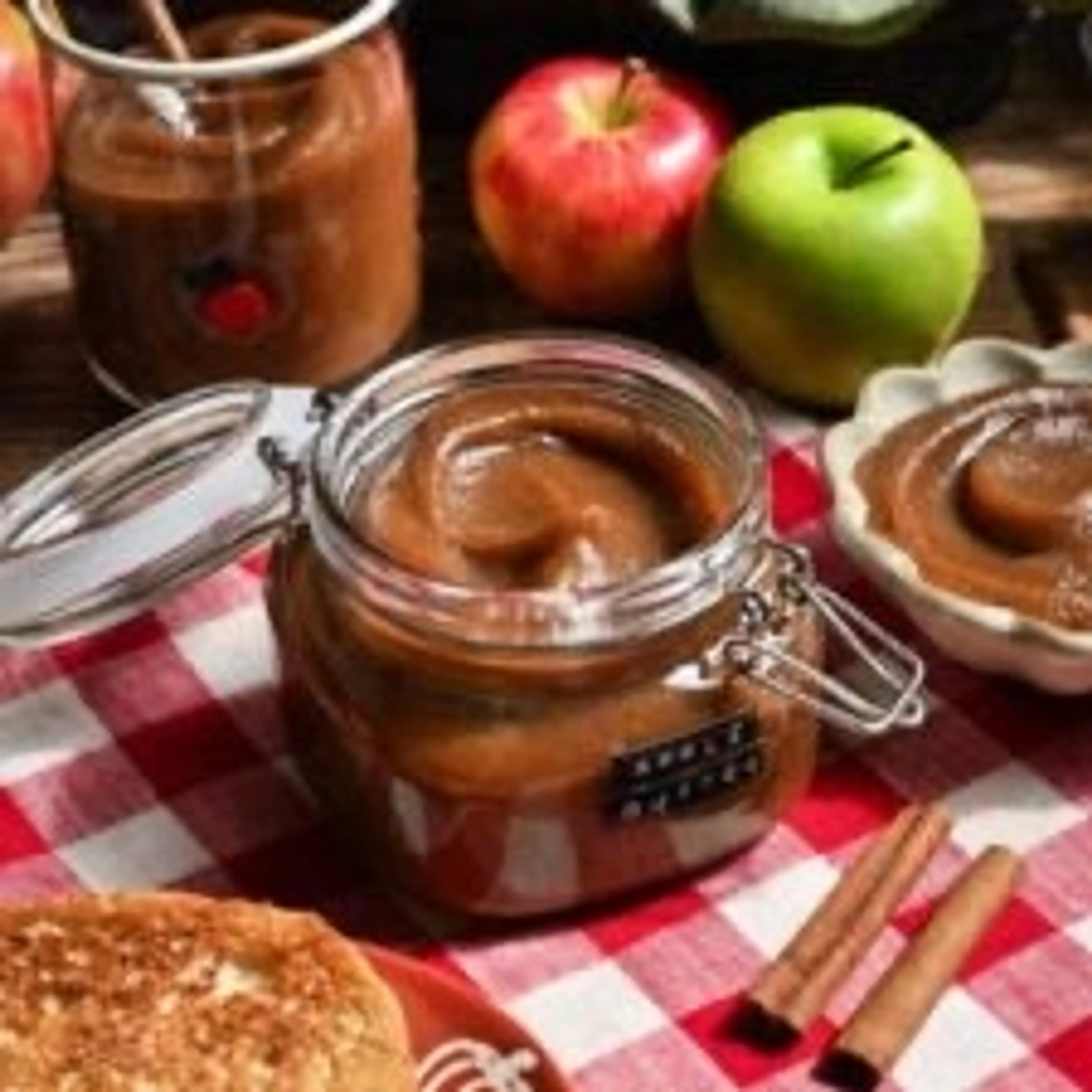 Homemade Apple Butter