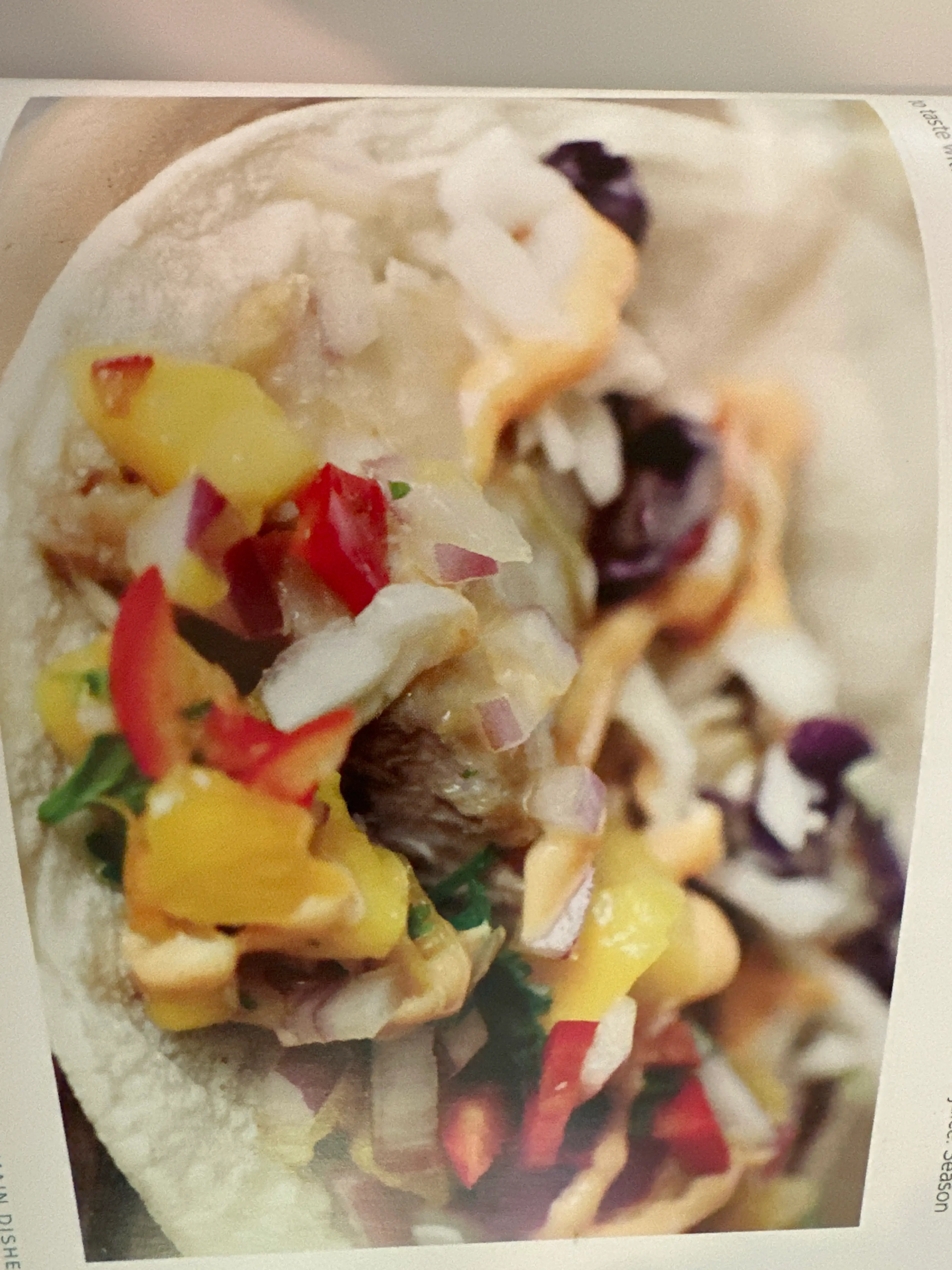 BONEFISH GRILL FISH TACOS