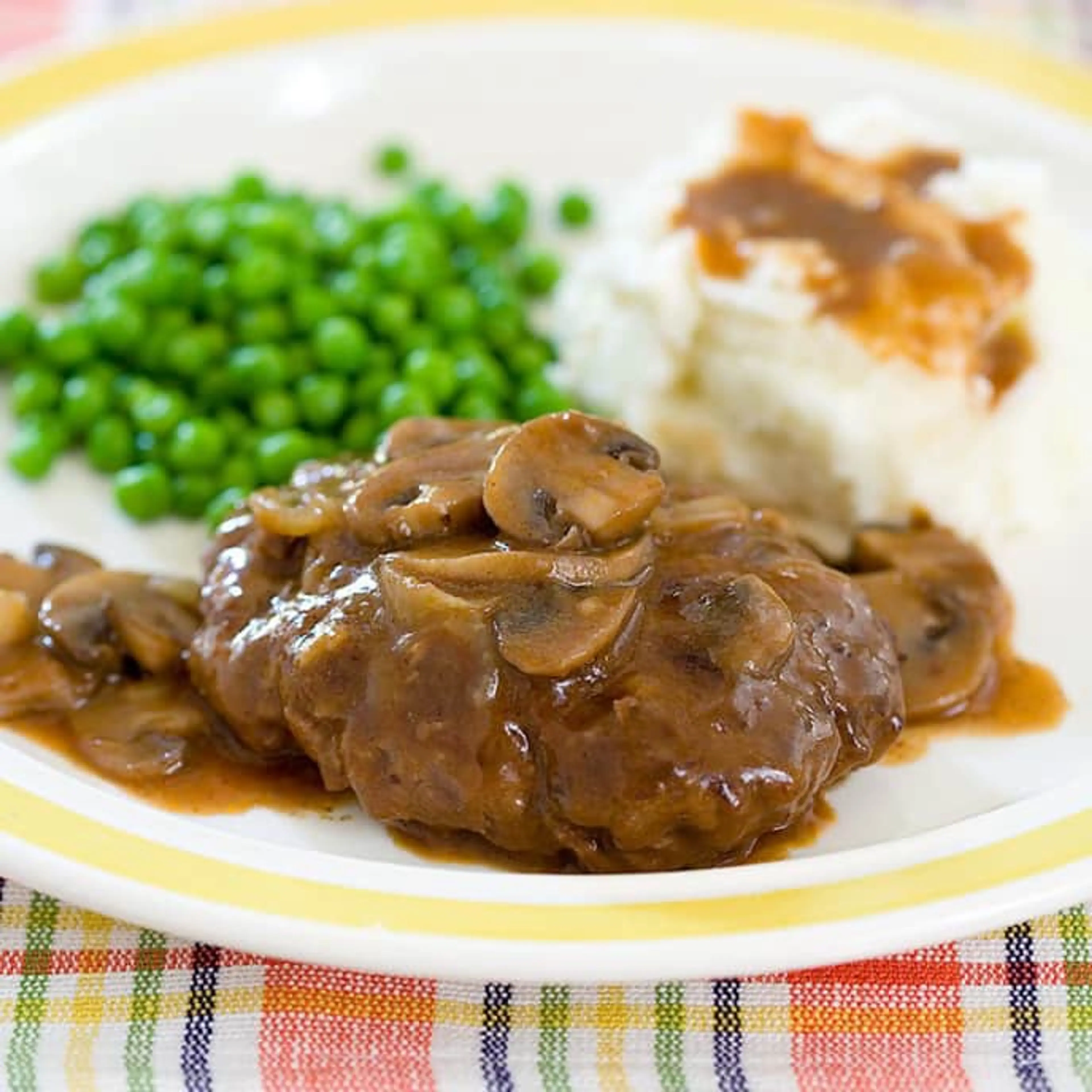 Salisbury Steak (ATK)