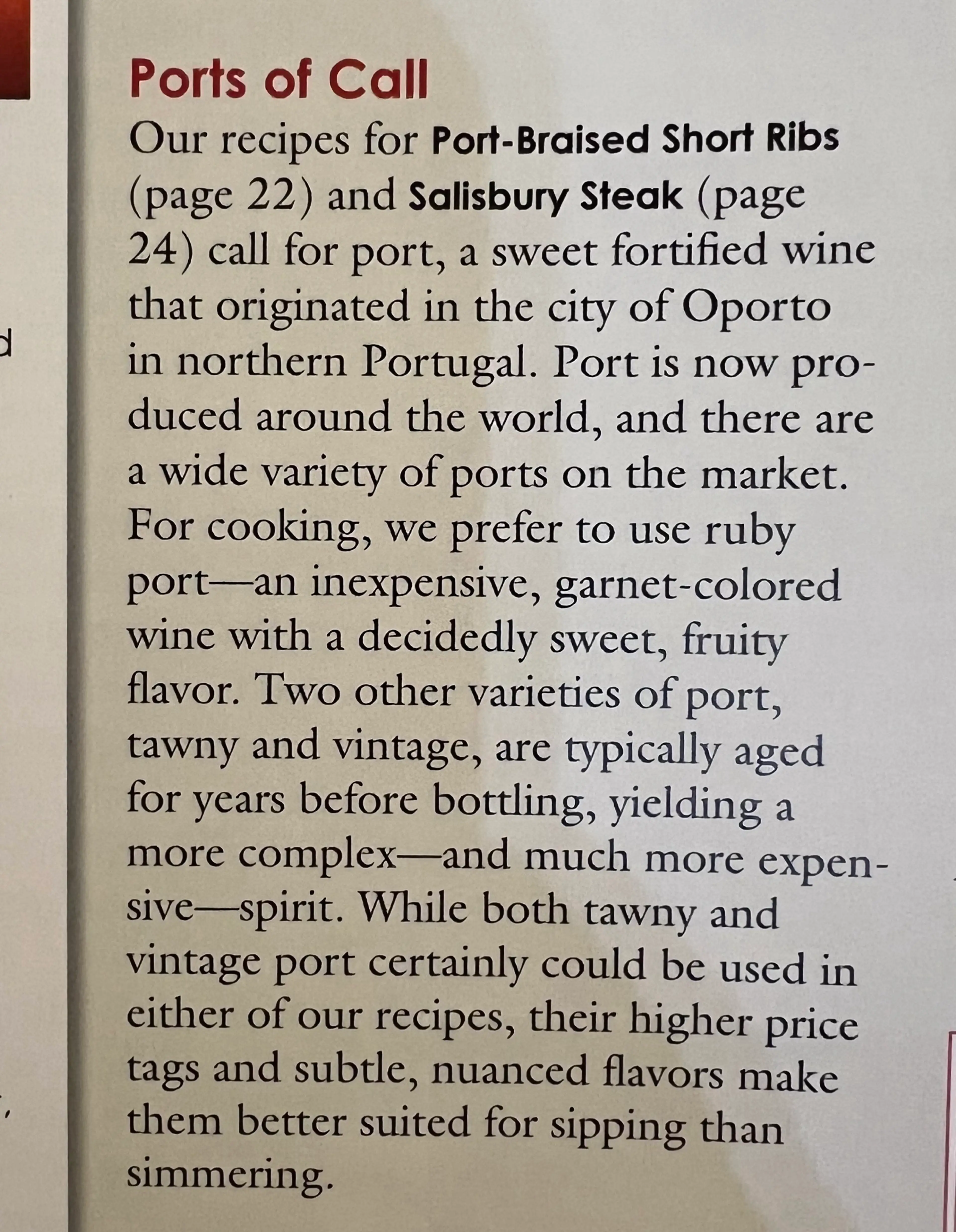 Salisbury Steak (ATK)
