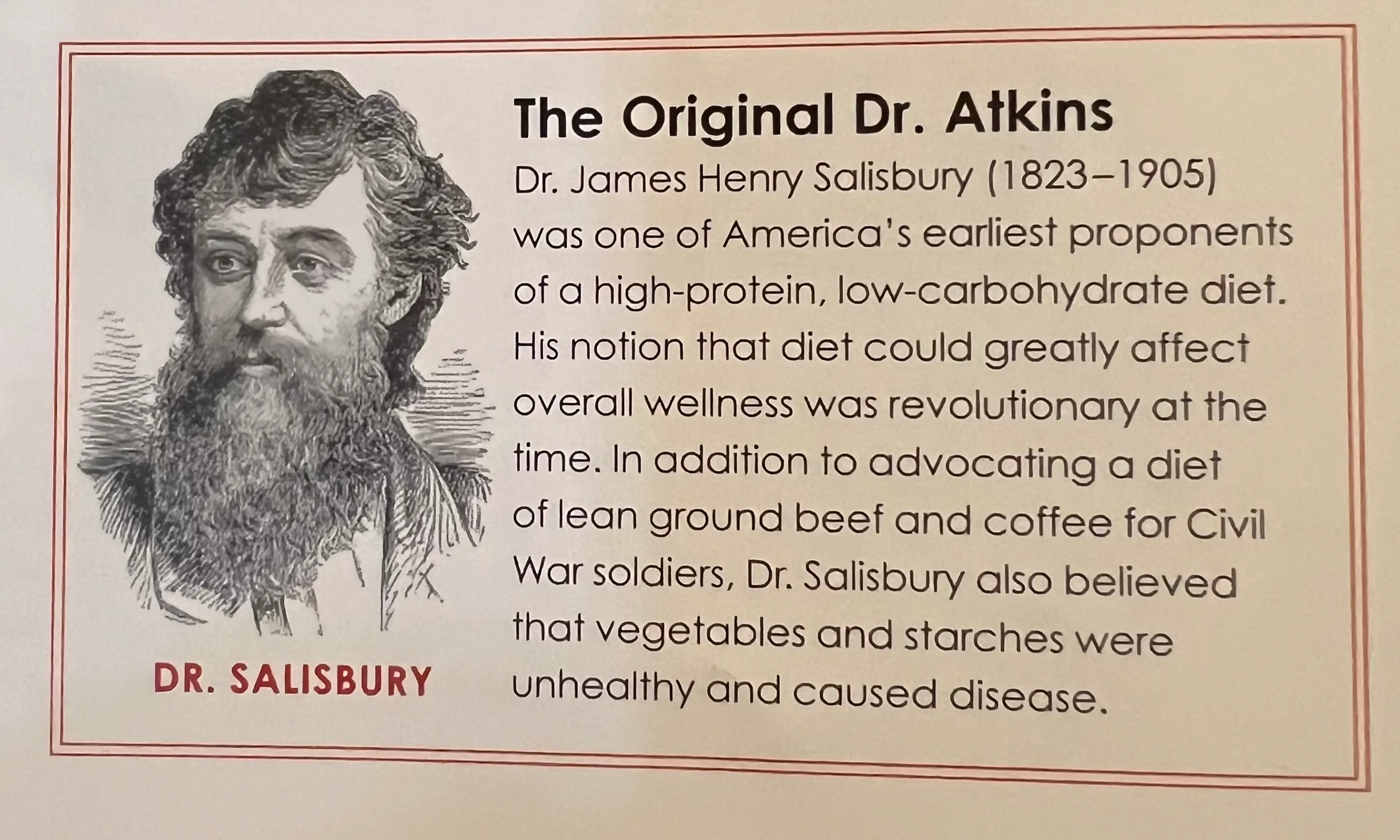 Salisbury Steak (ATK)