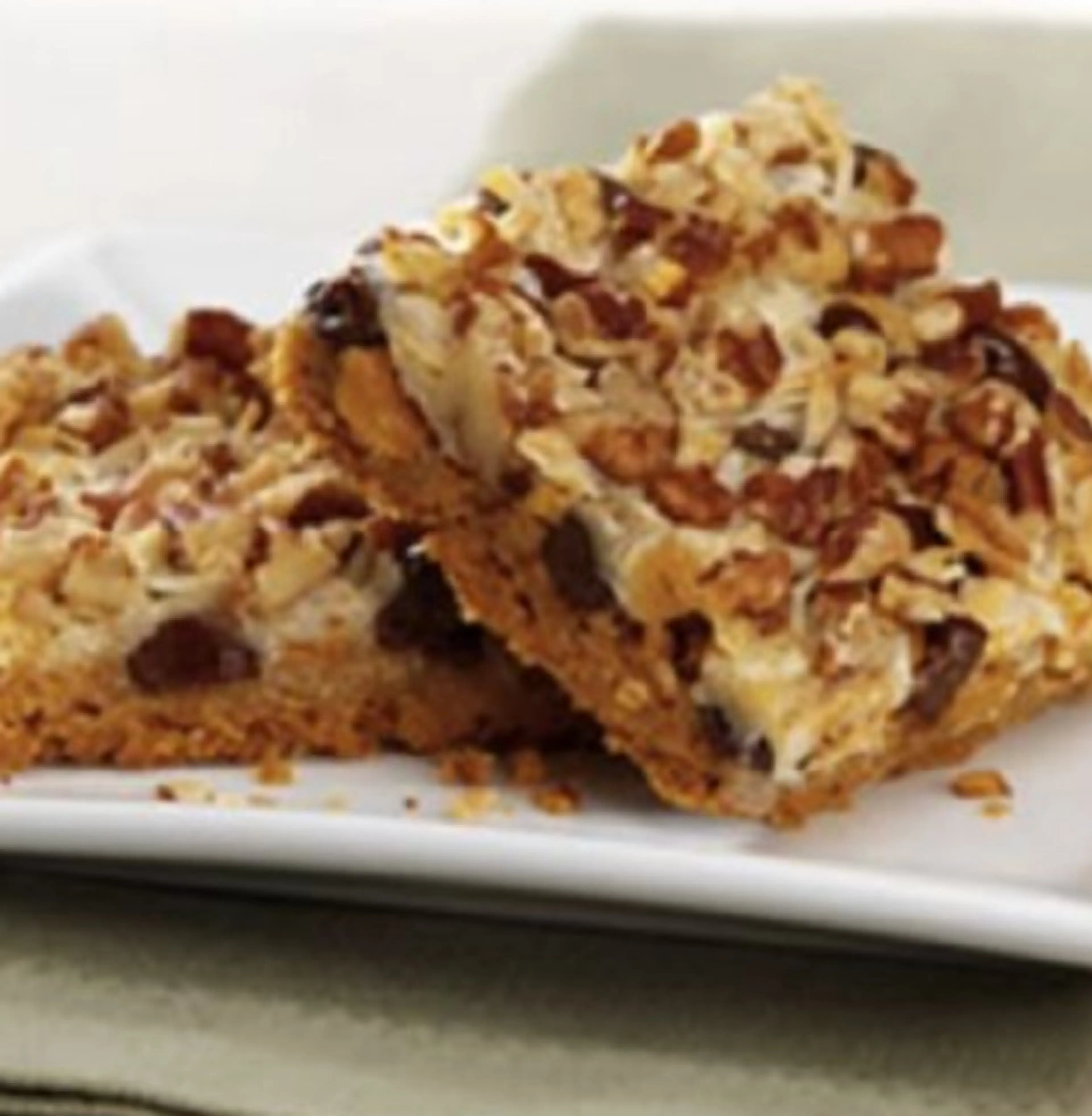 Magic Cookie Bars from EAGLE BRAND