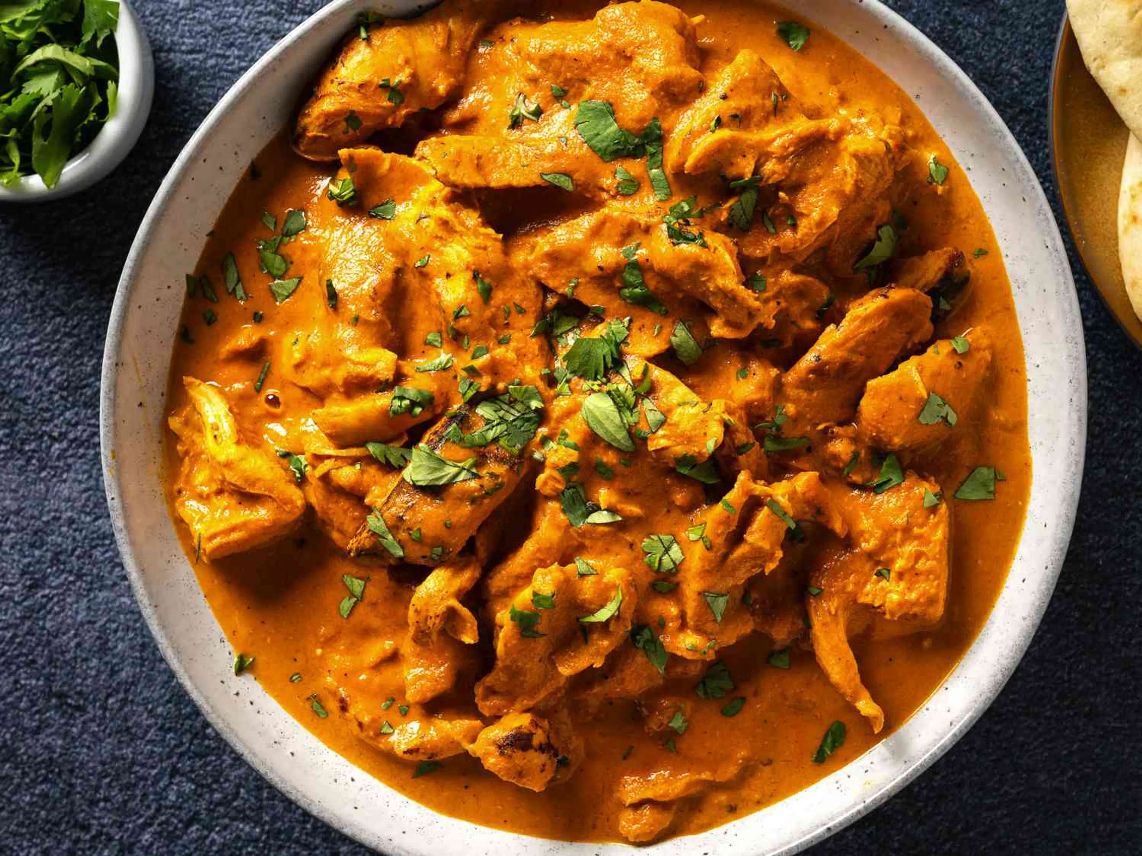 The Best Chicken Tikka Masala