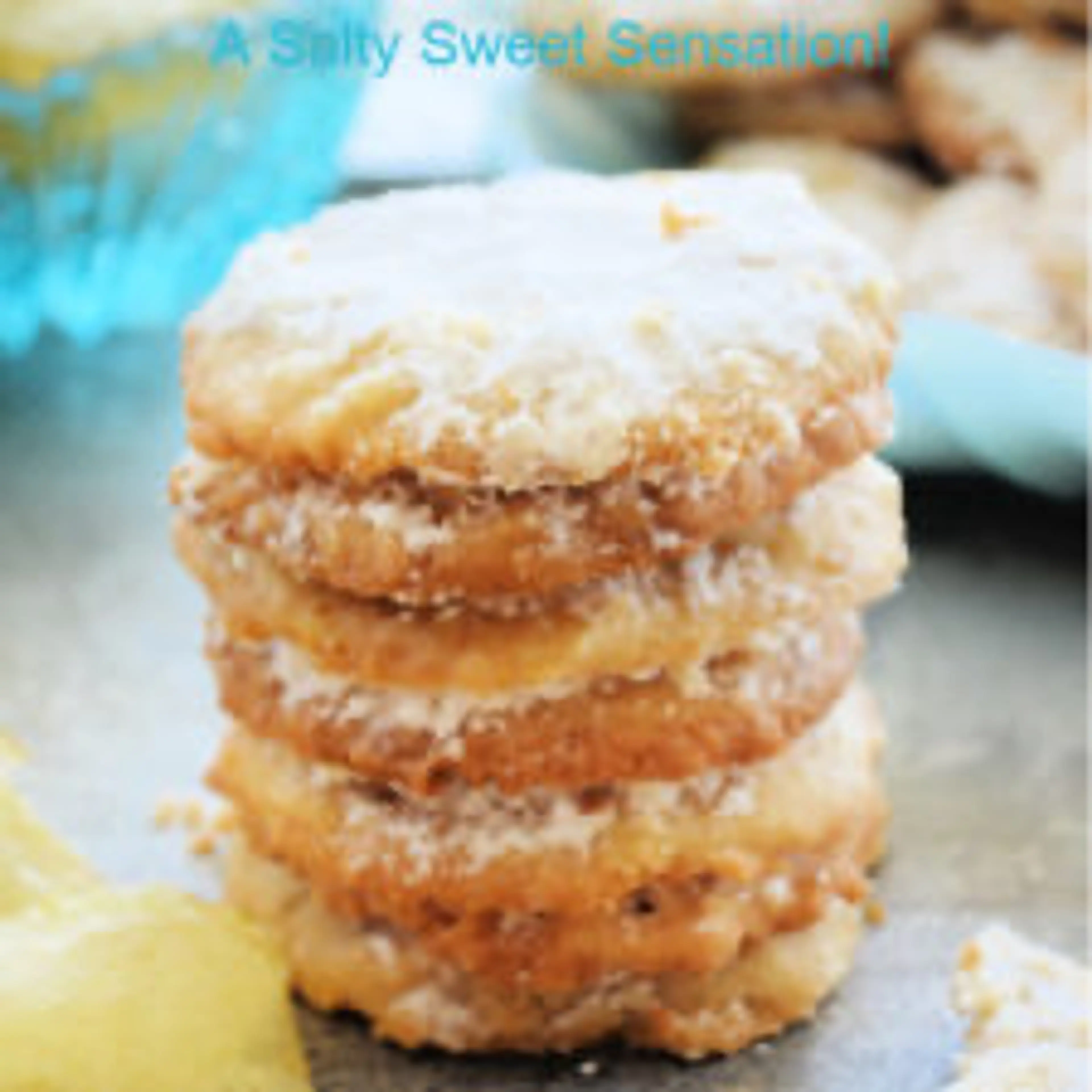 Gail's Crazy-Good Potato Chip Cookies