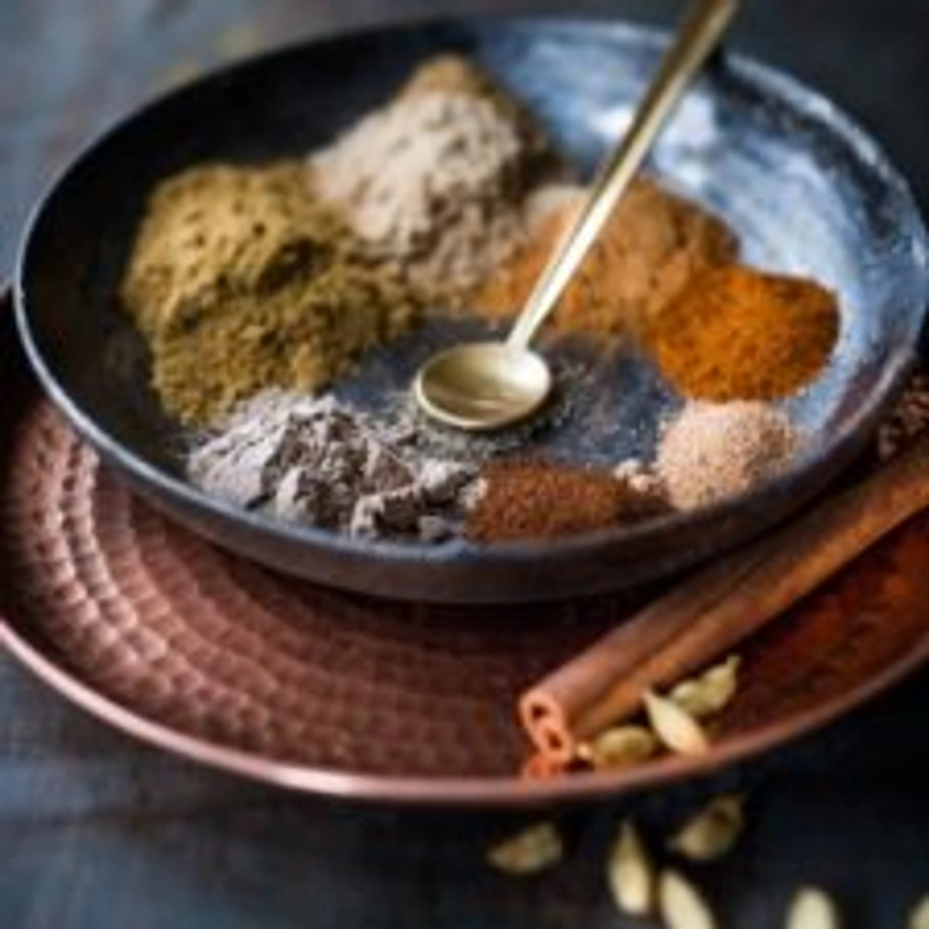 Garam Masala Seasoning