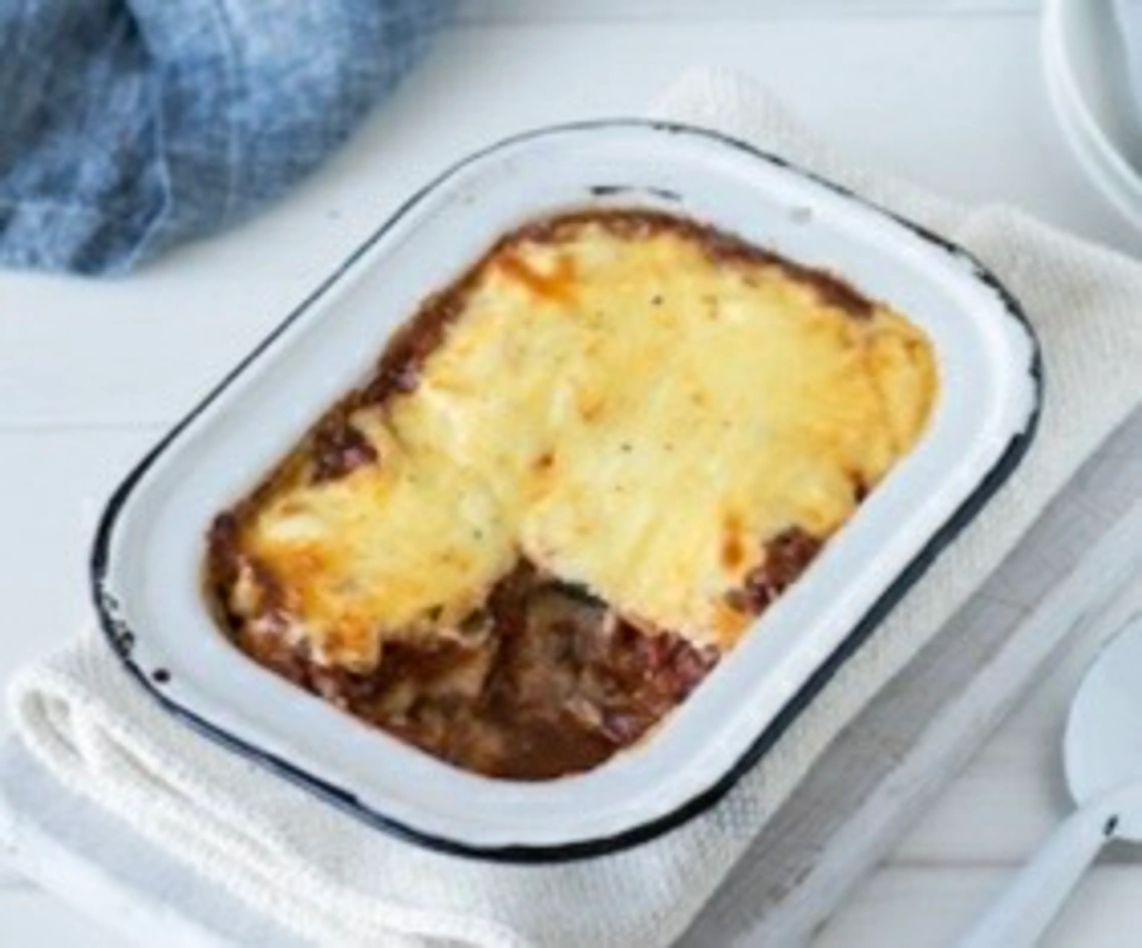 Beef & Zucchini Lasagne