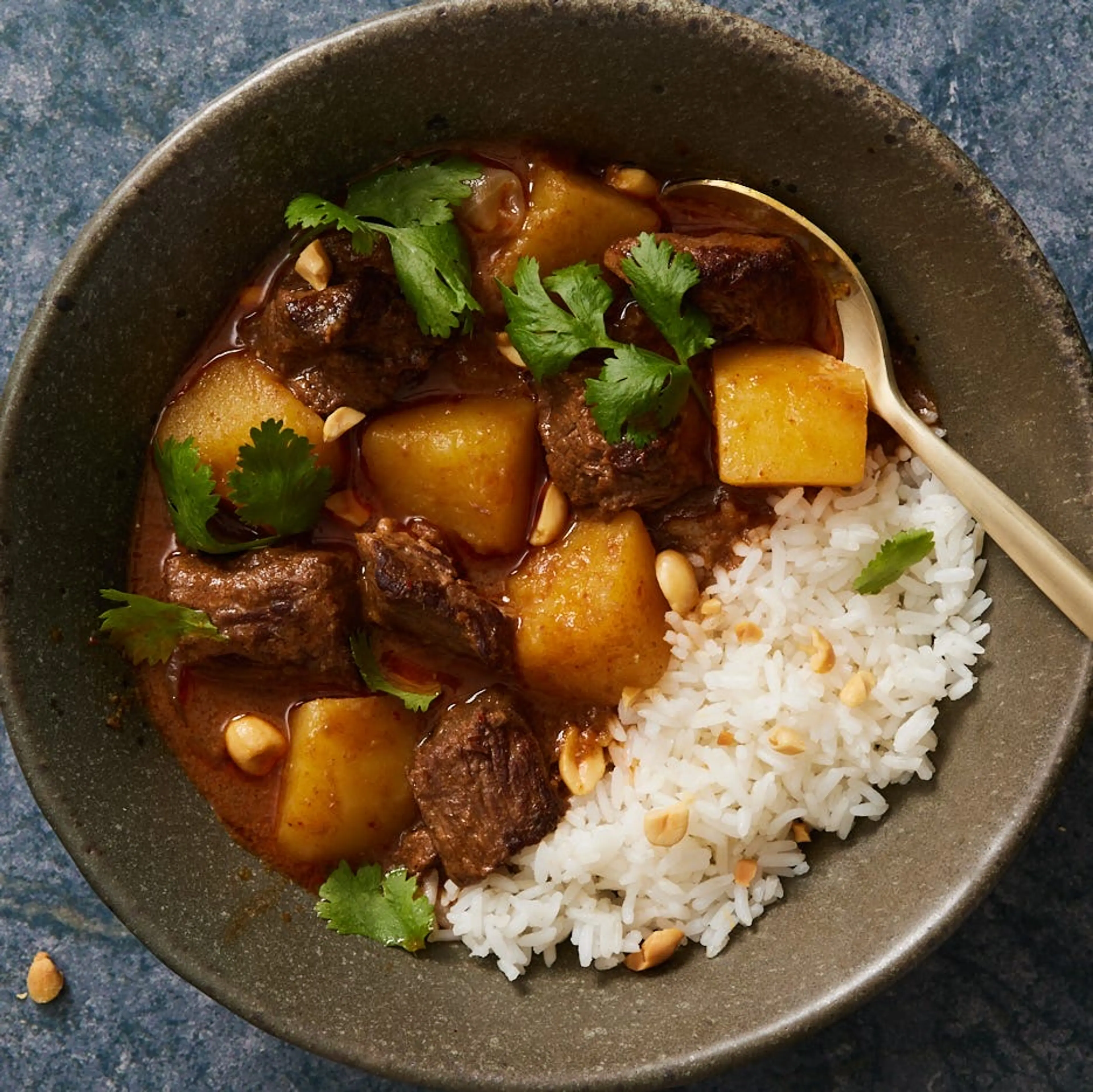 Massaman Curry