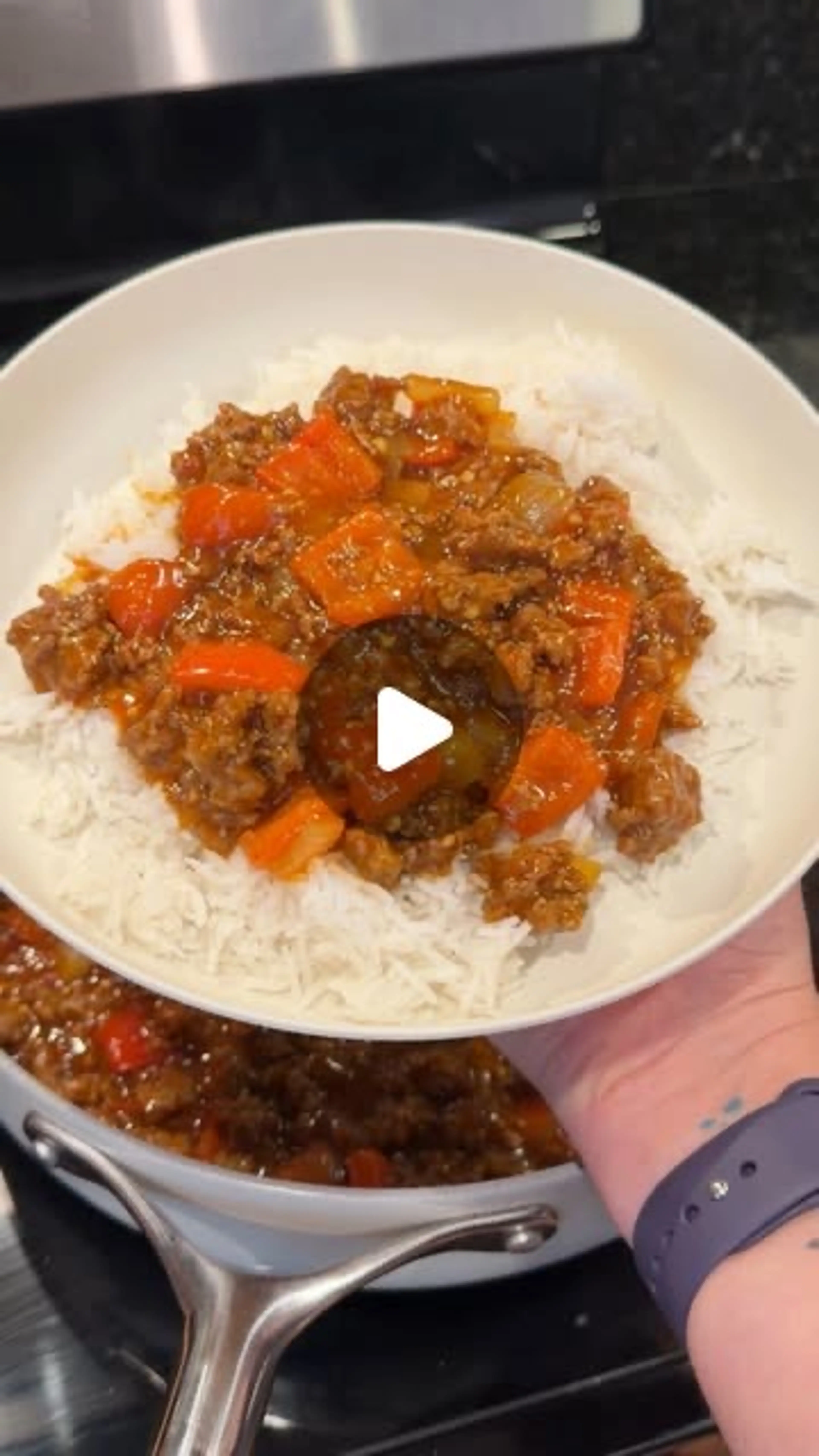 Panda Express-inspired Beijing Beef