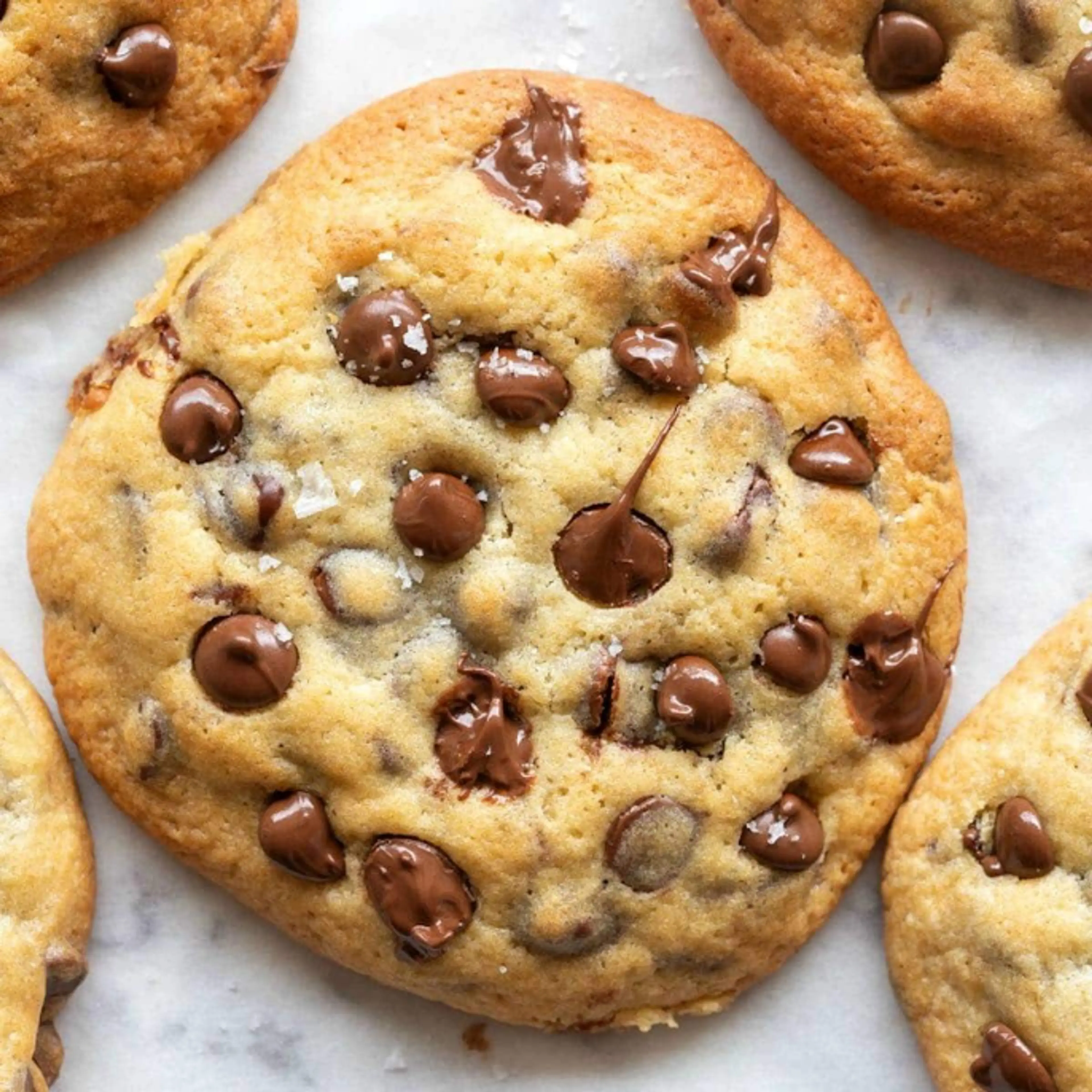 Almond Flour Cookies