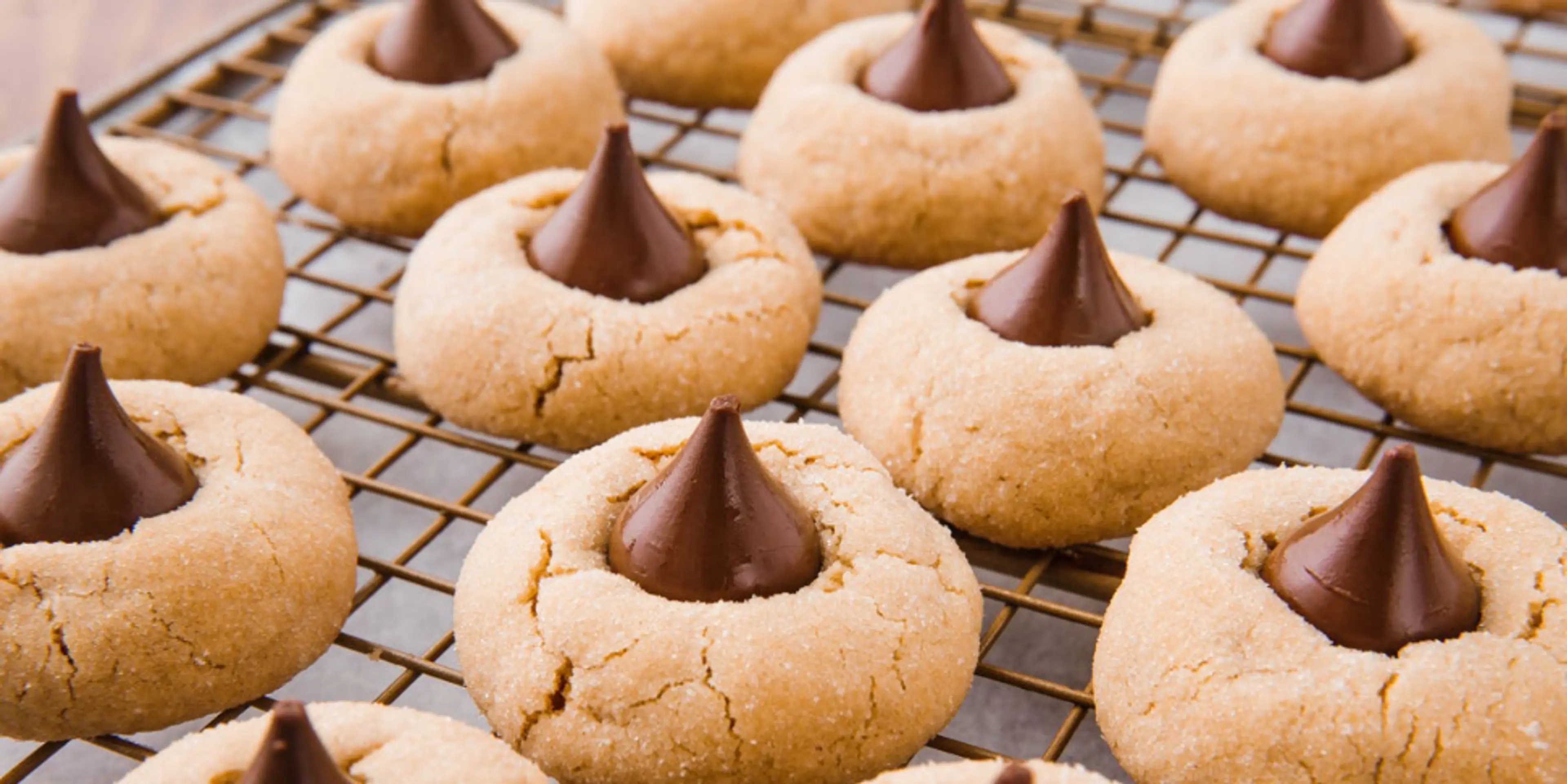 Peanut Butter Blossoms