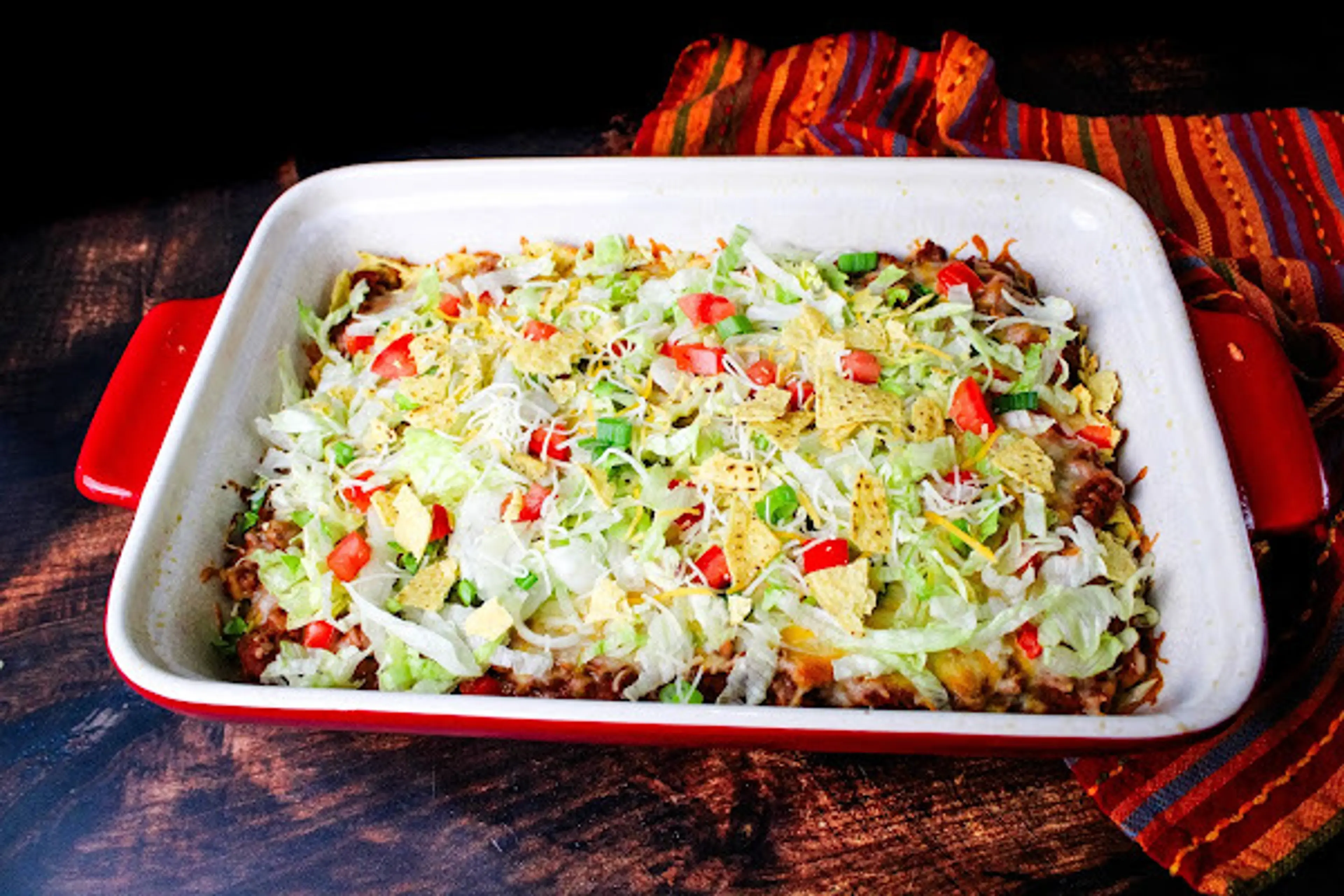 Taco Casserole