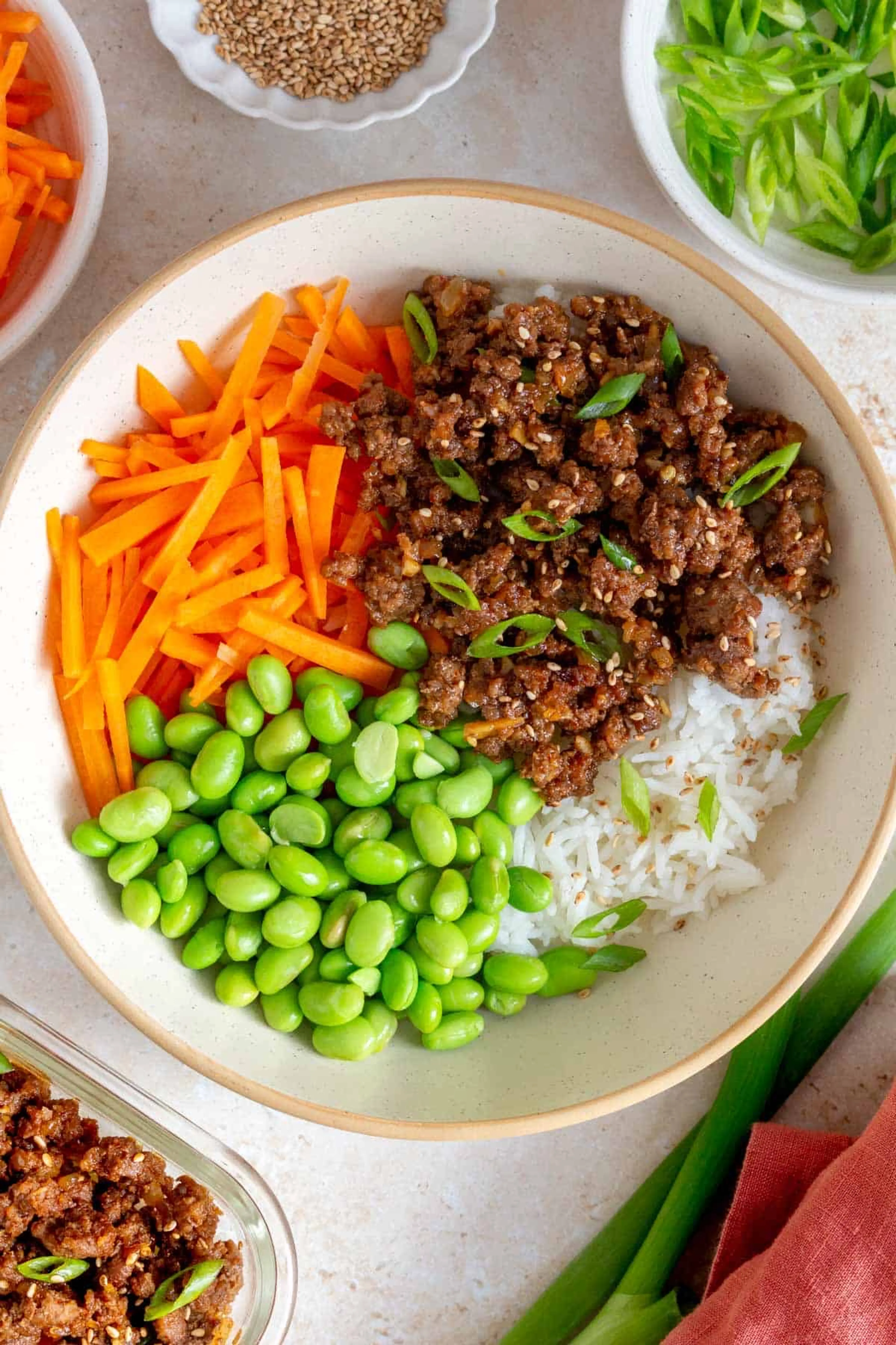 Firecracker Ground Beef Recipe