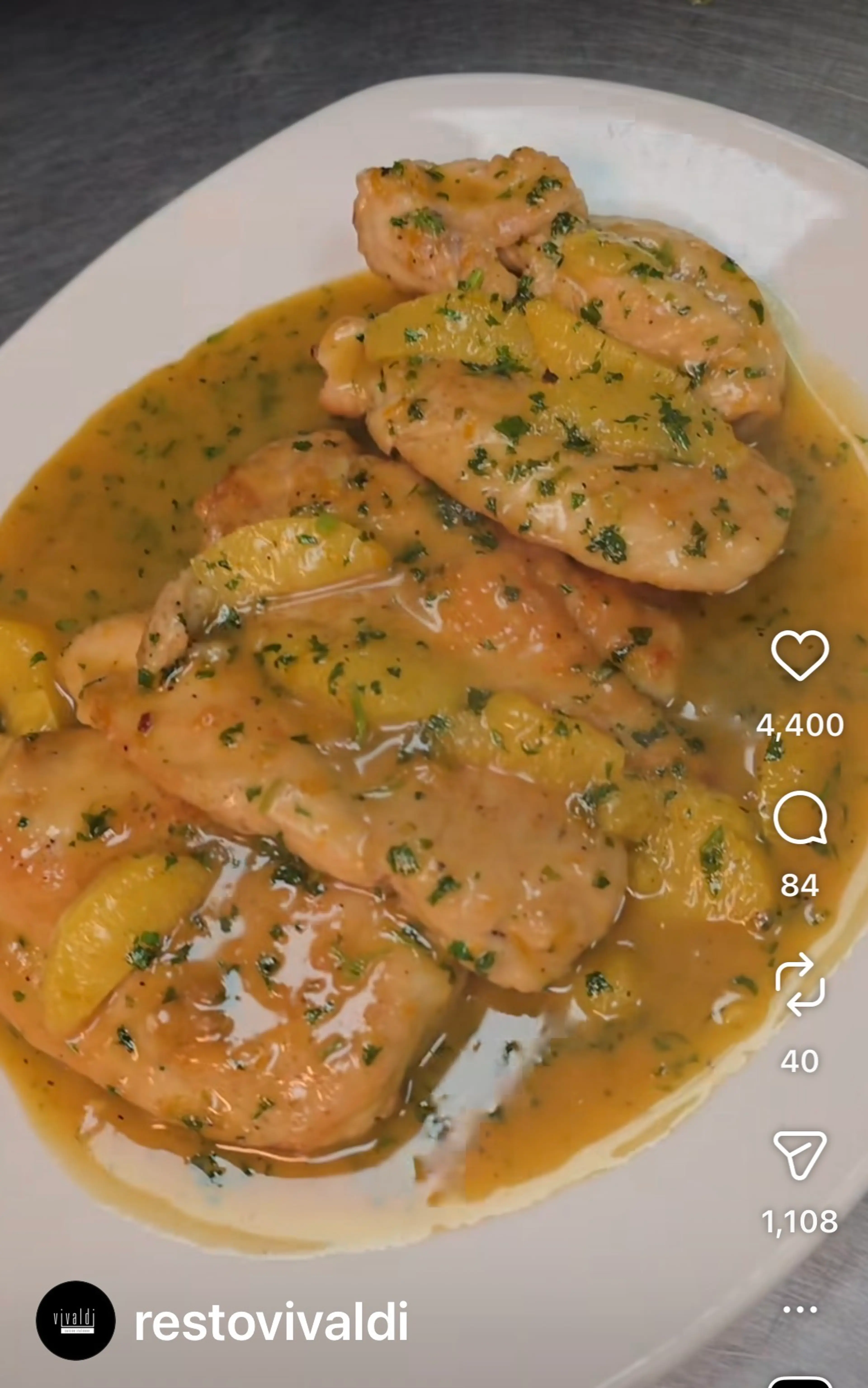 Orange Chicken