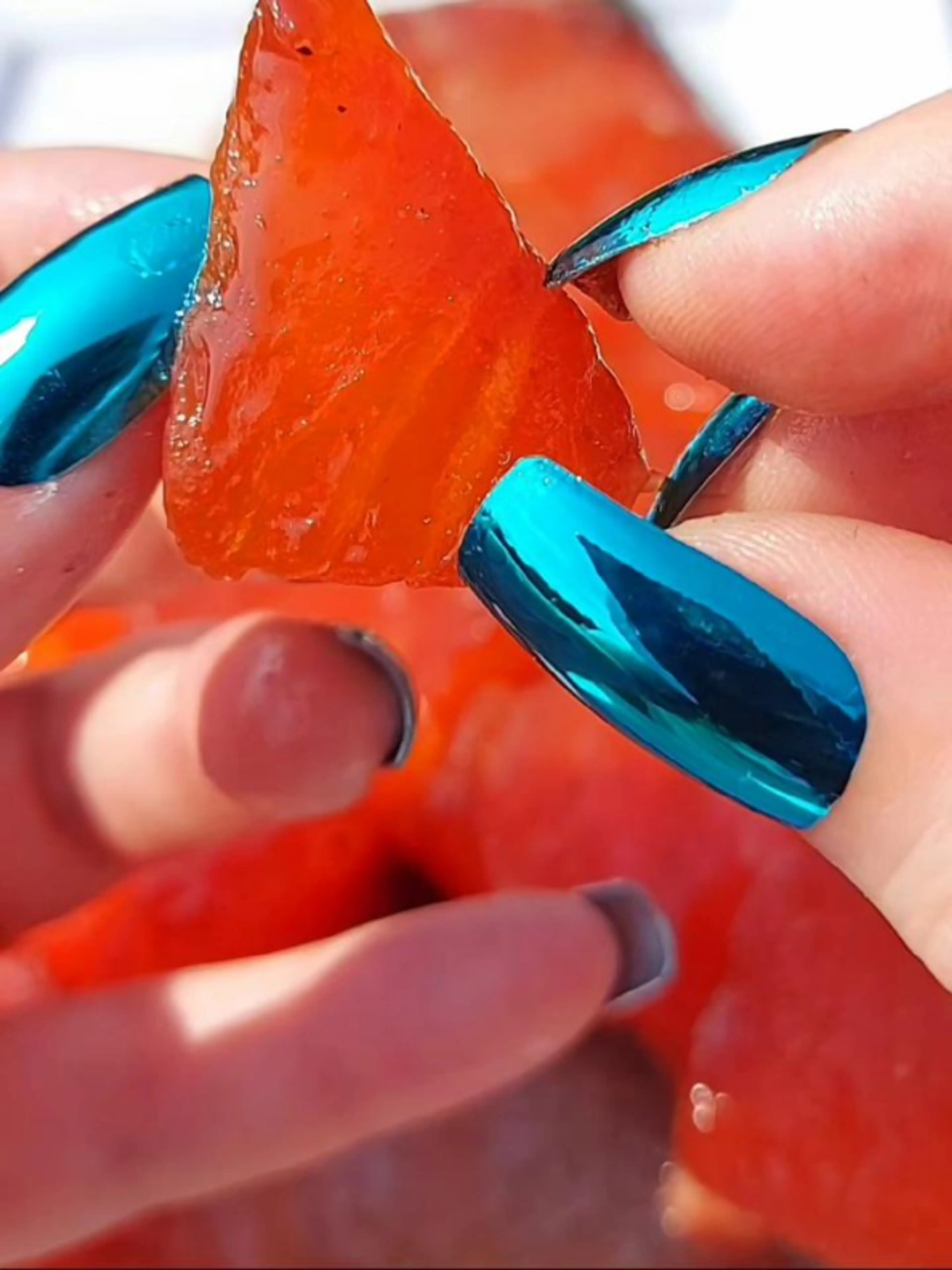 Maple Cured Salmon