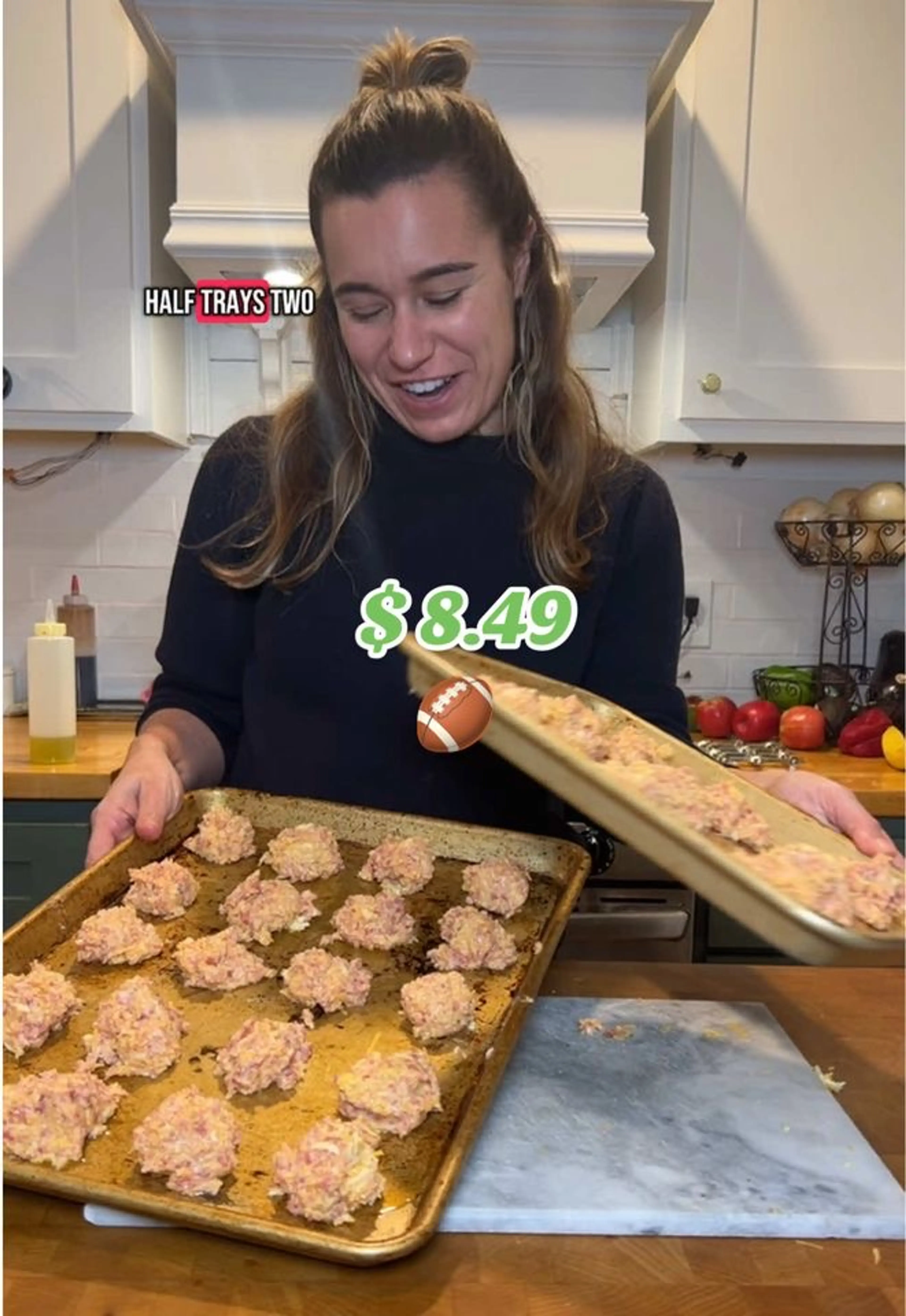 Sausage Balls - Super Bowl Snacks