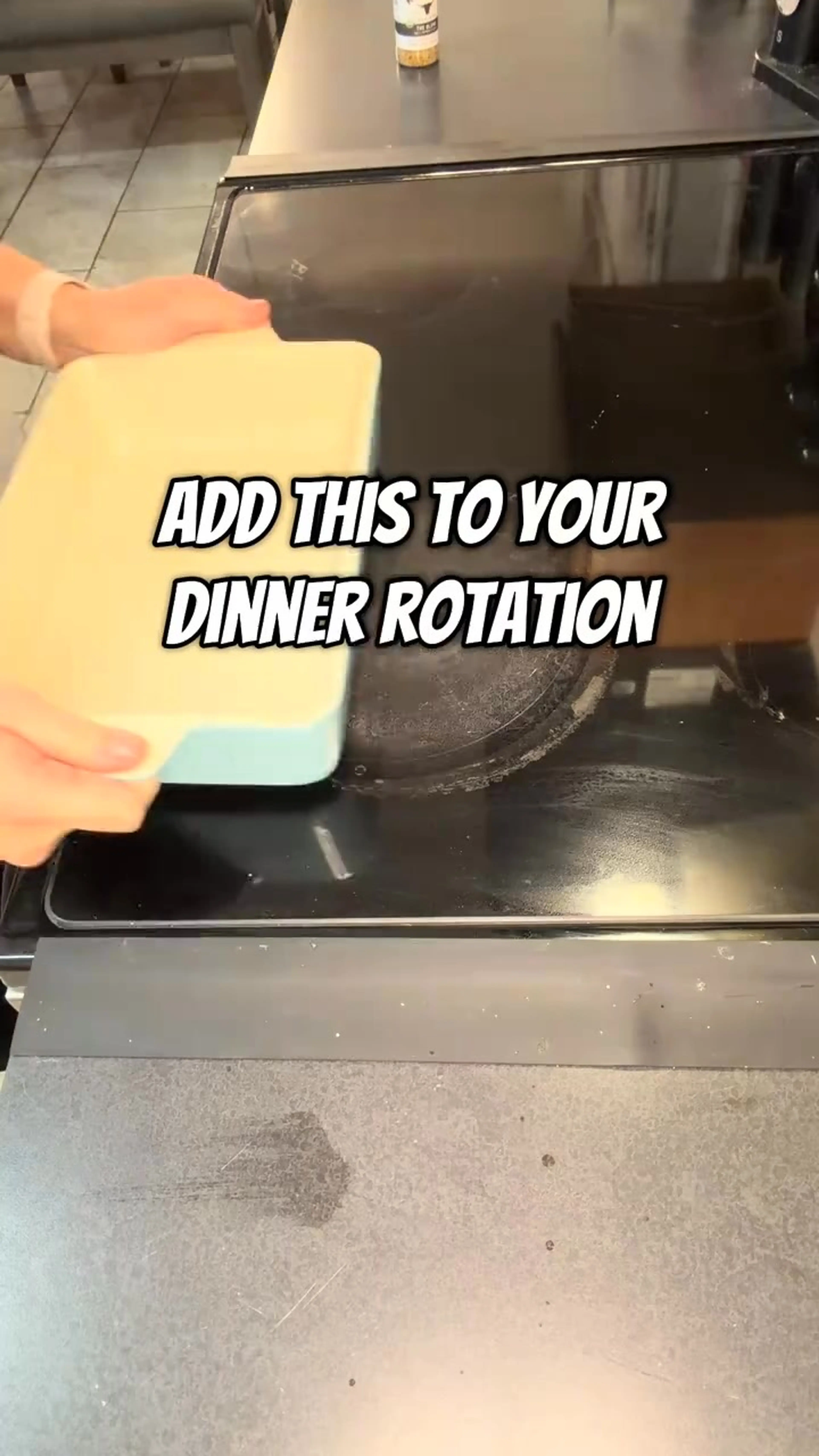 Recipe from Facebook