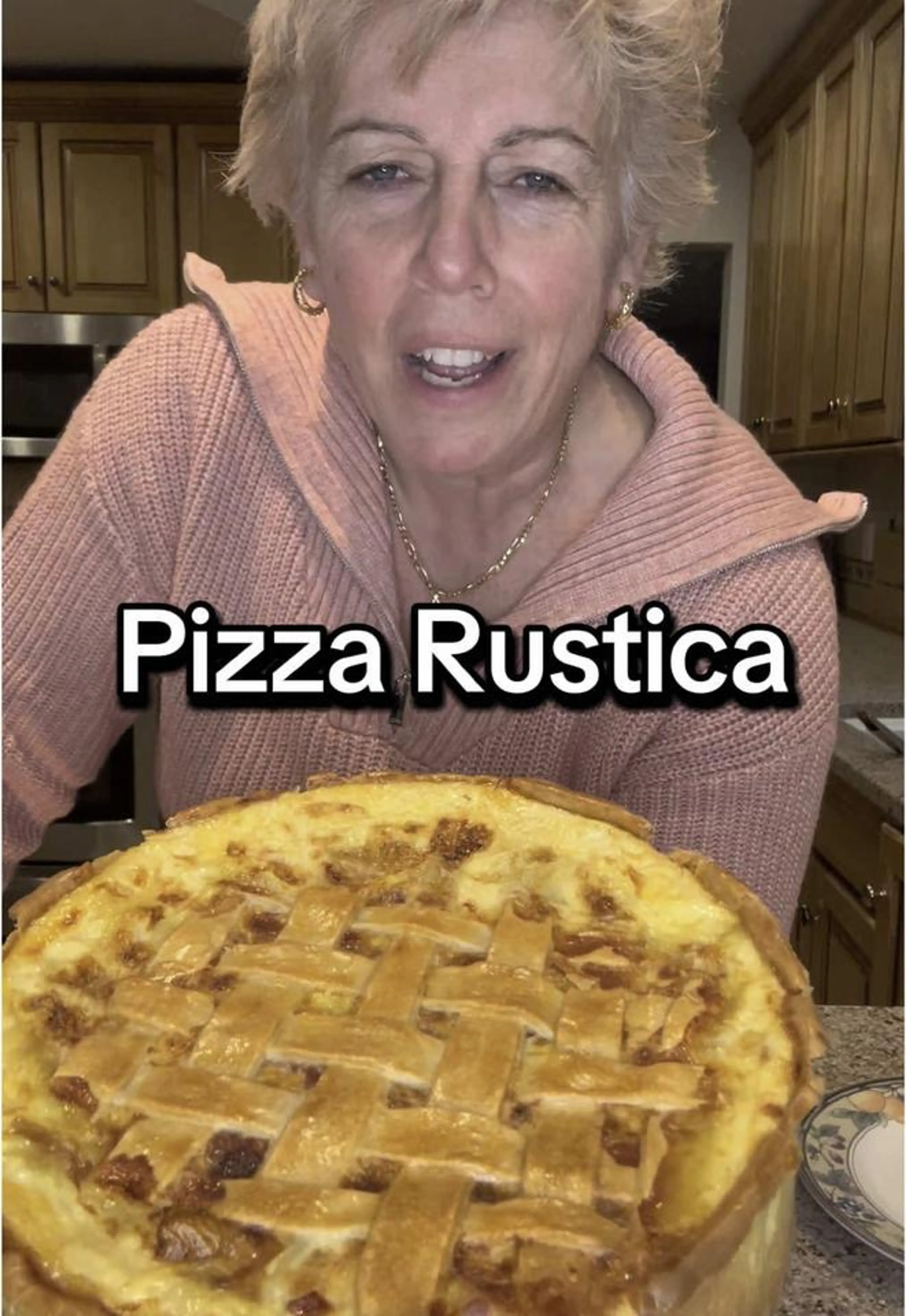 Pizza Rustica