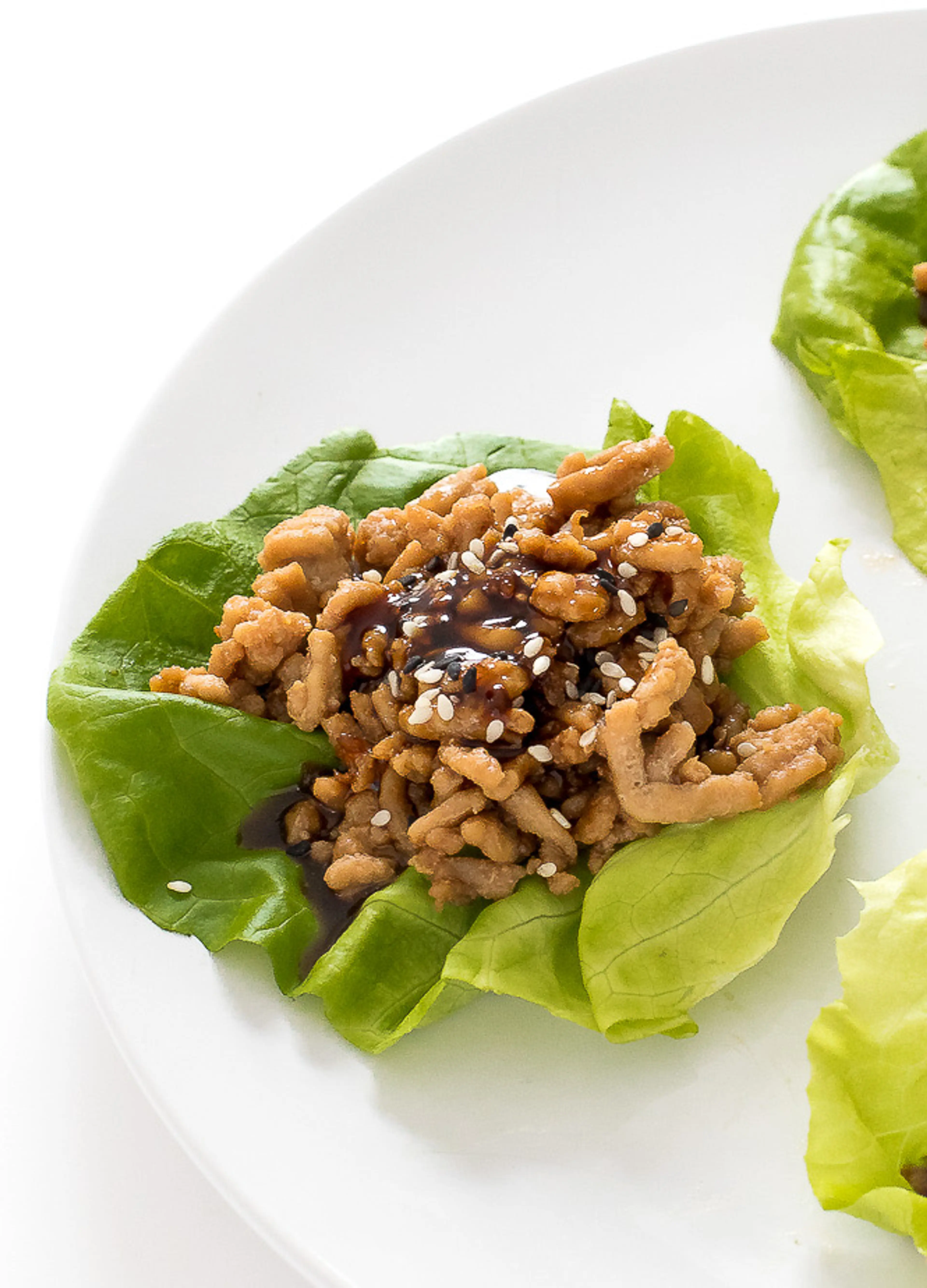 PF Chang's Chicken Lettuce Wraps