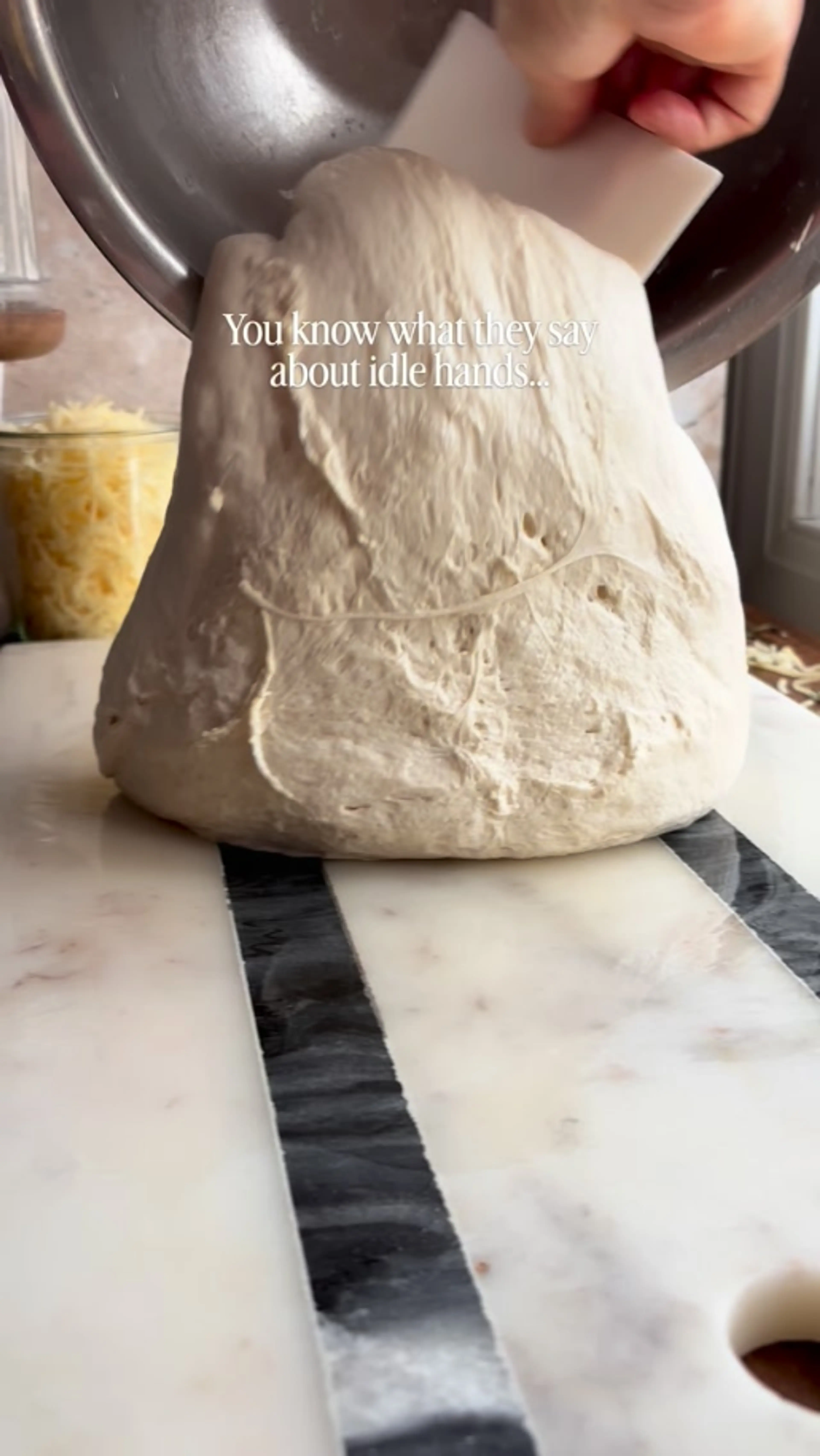 Pesto Pull-apart Focaccia